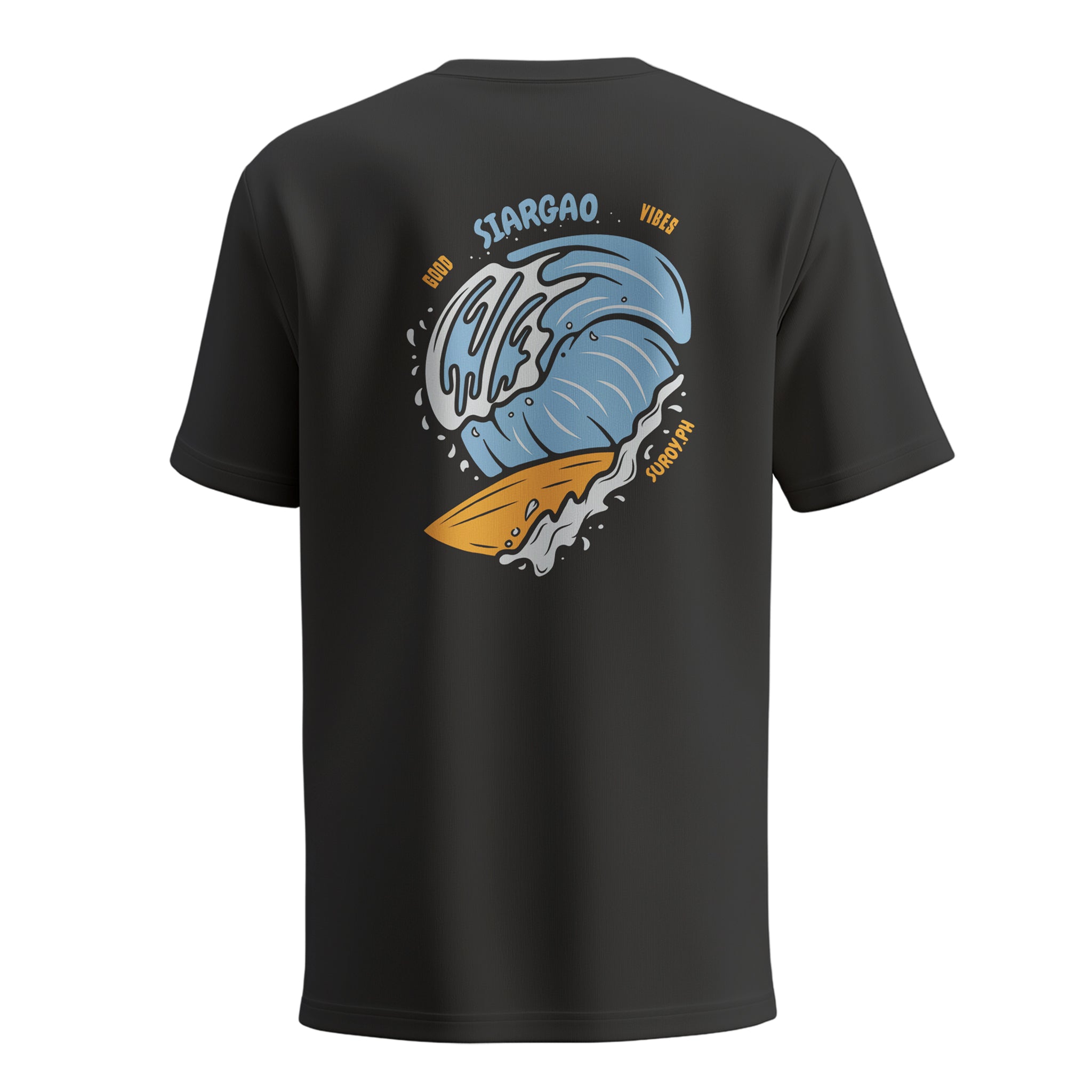 Island Series – Siargao Surf Vibes Tee