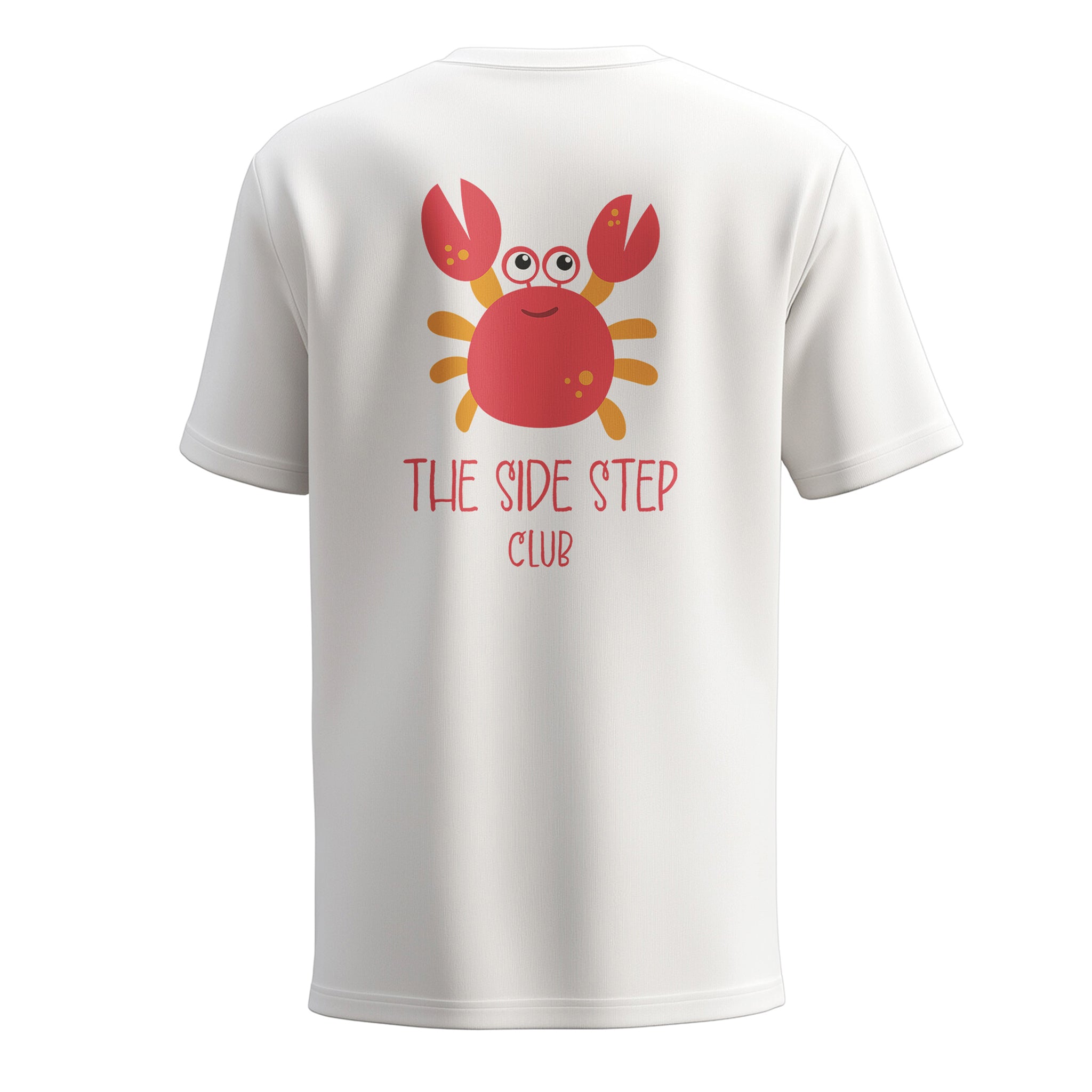 Statement Series – Side Step Club Tee