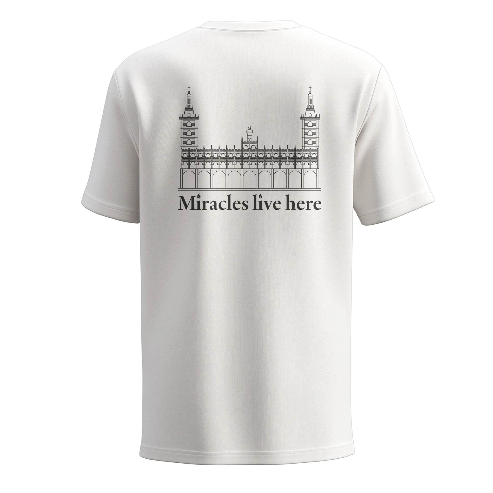 Island Series – Simala Tee