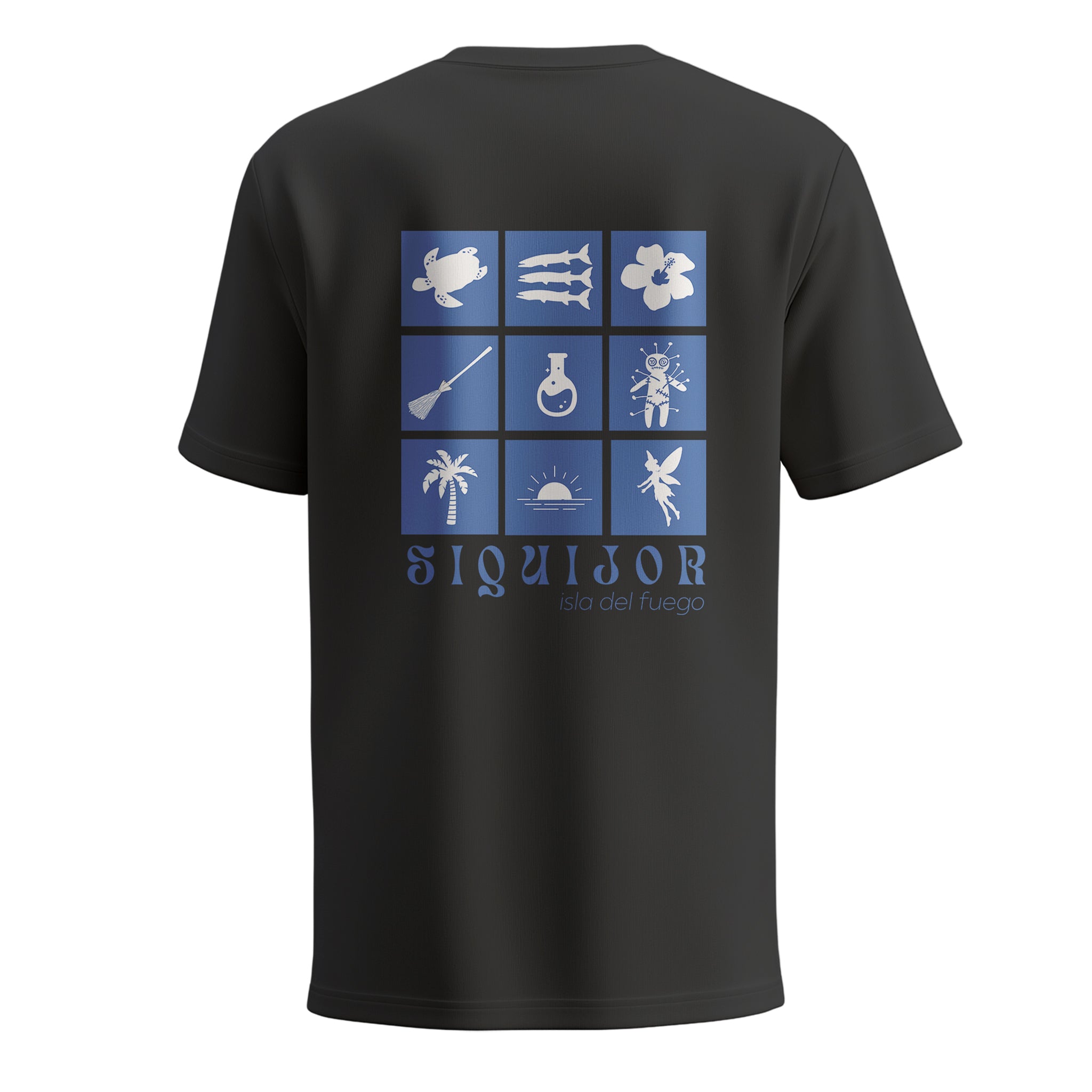 Island Series – Siquijor Isla del Fuego Tee