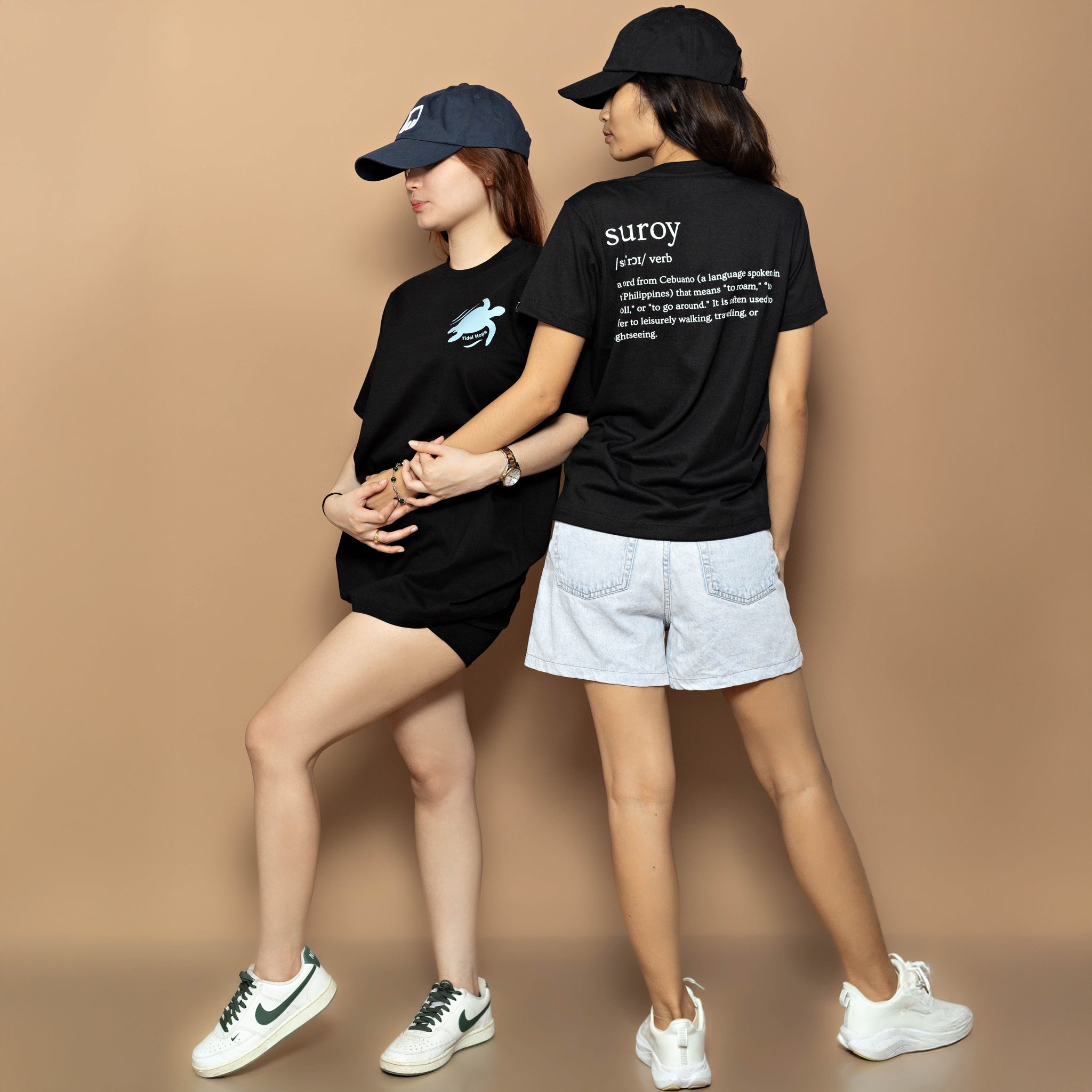 Statement Series – Suroy Definition Tee