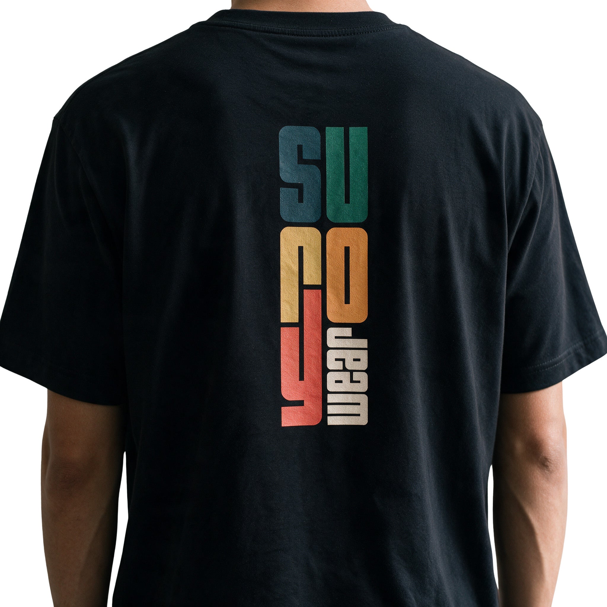 Journey Collection – Suroy Sunset Tee