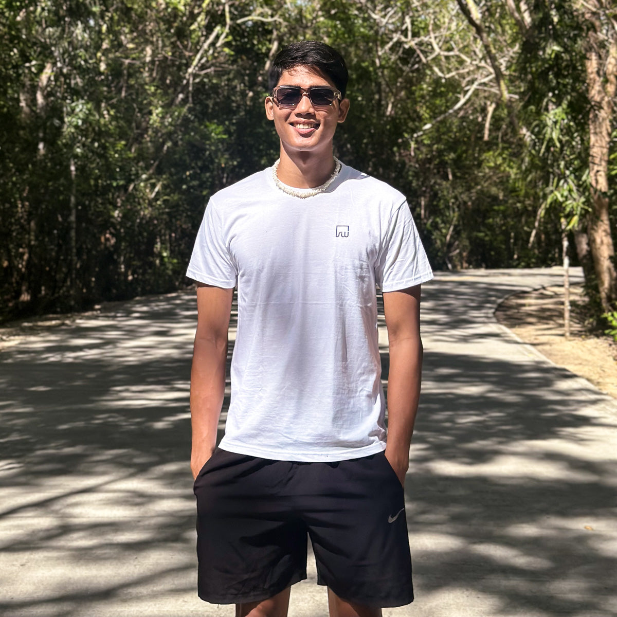 Journey Collection – Suroy Sunset Tee