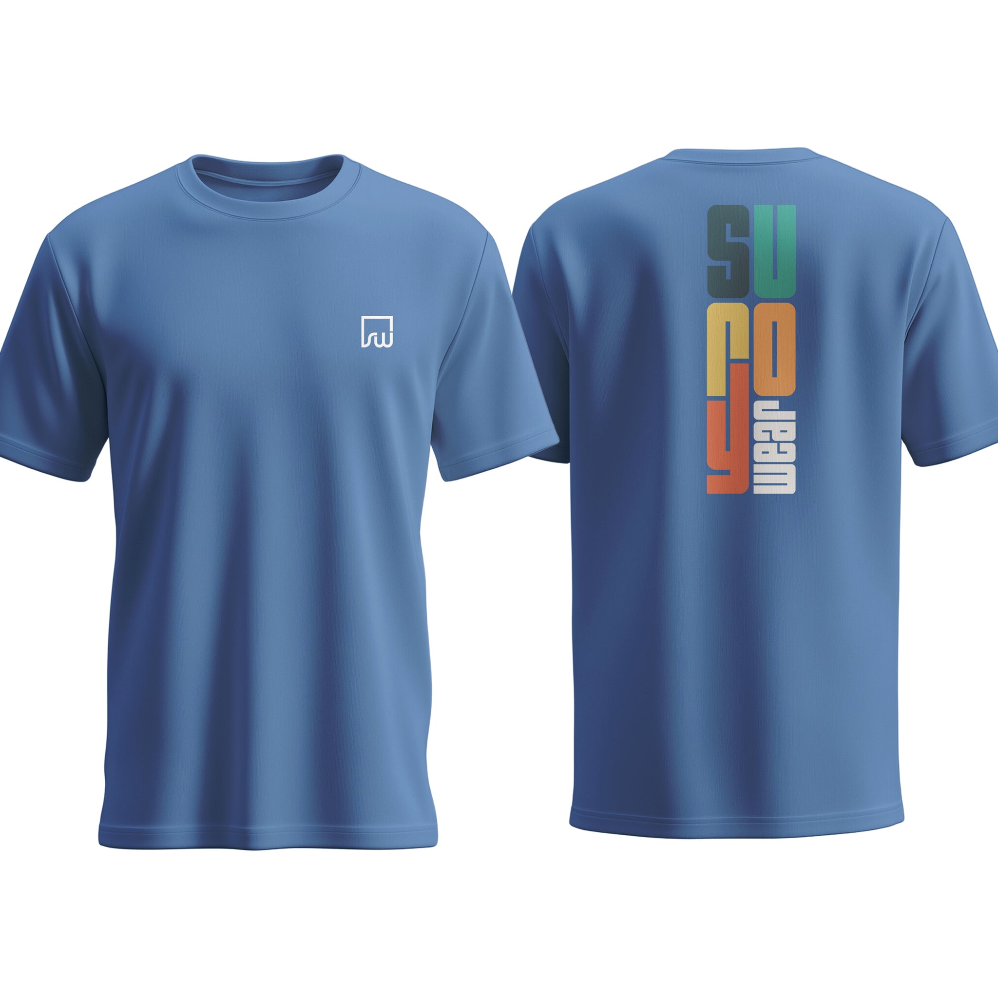 Journey Collection – Suroy Sunset Tee