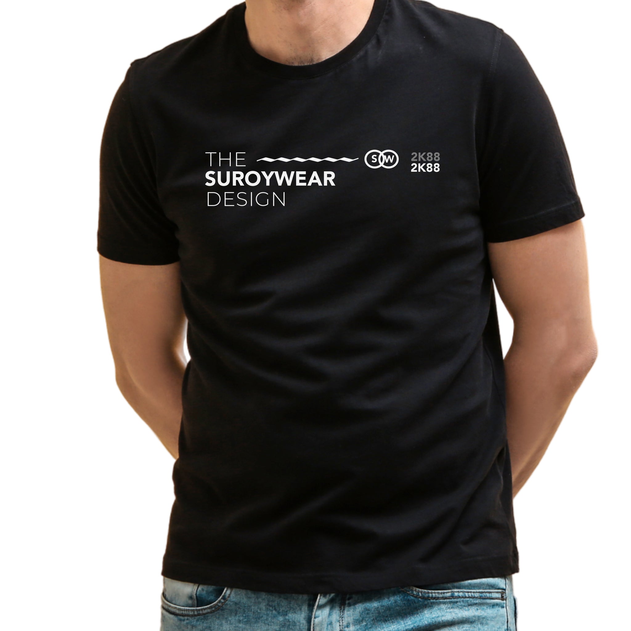 Trail Collection – Suroy Wear Core Design Tee