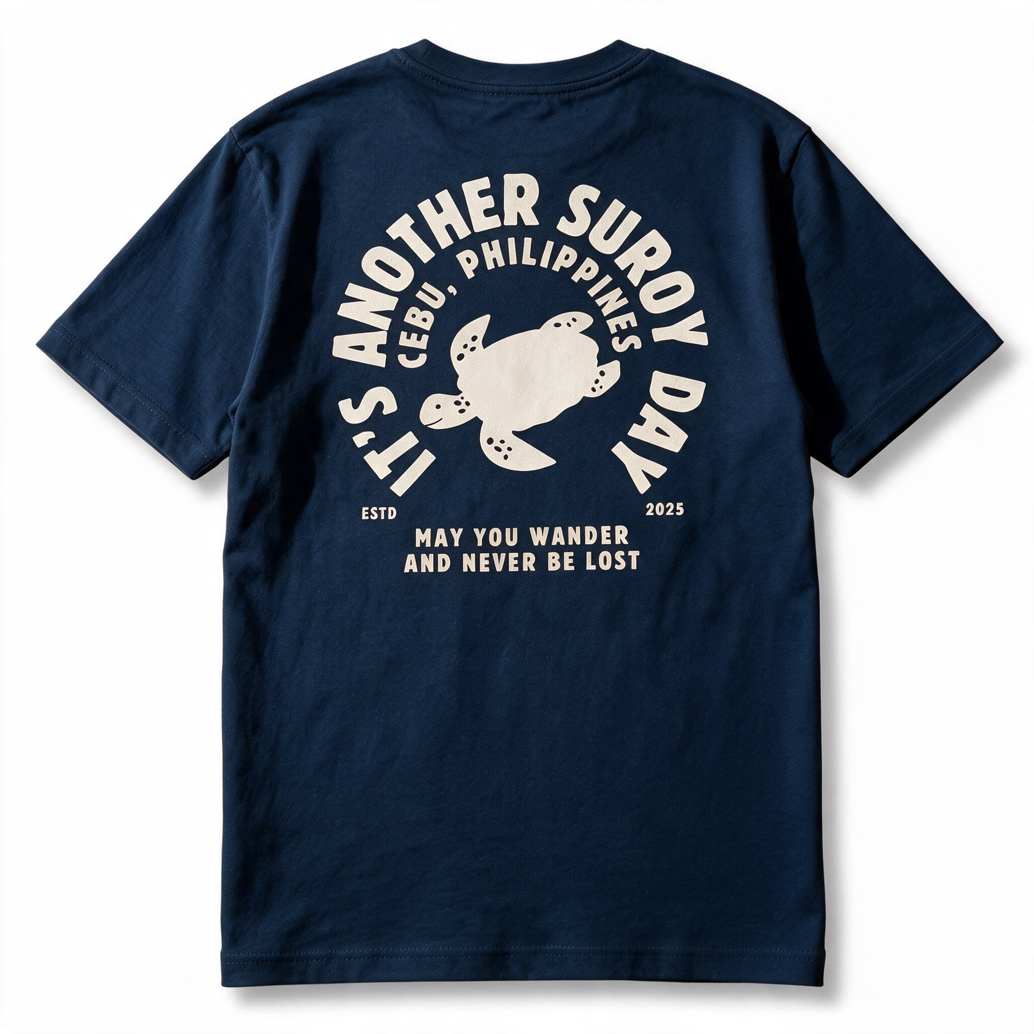 Tidal Hope – Turtle Adventure Tee