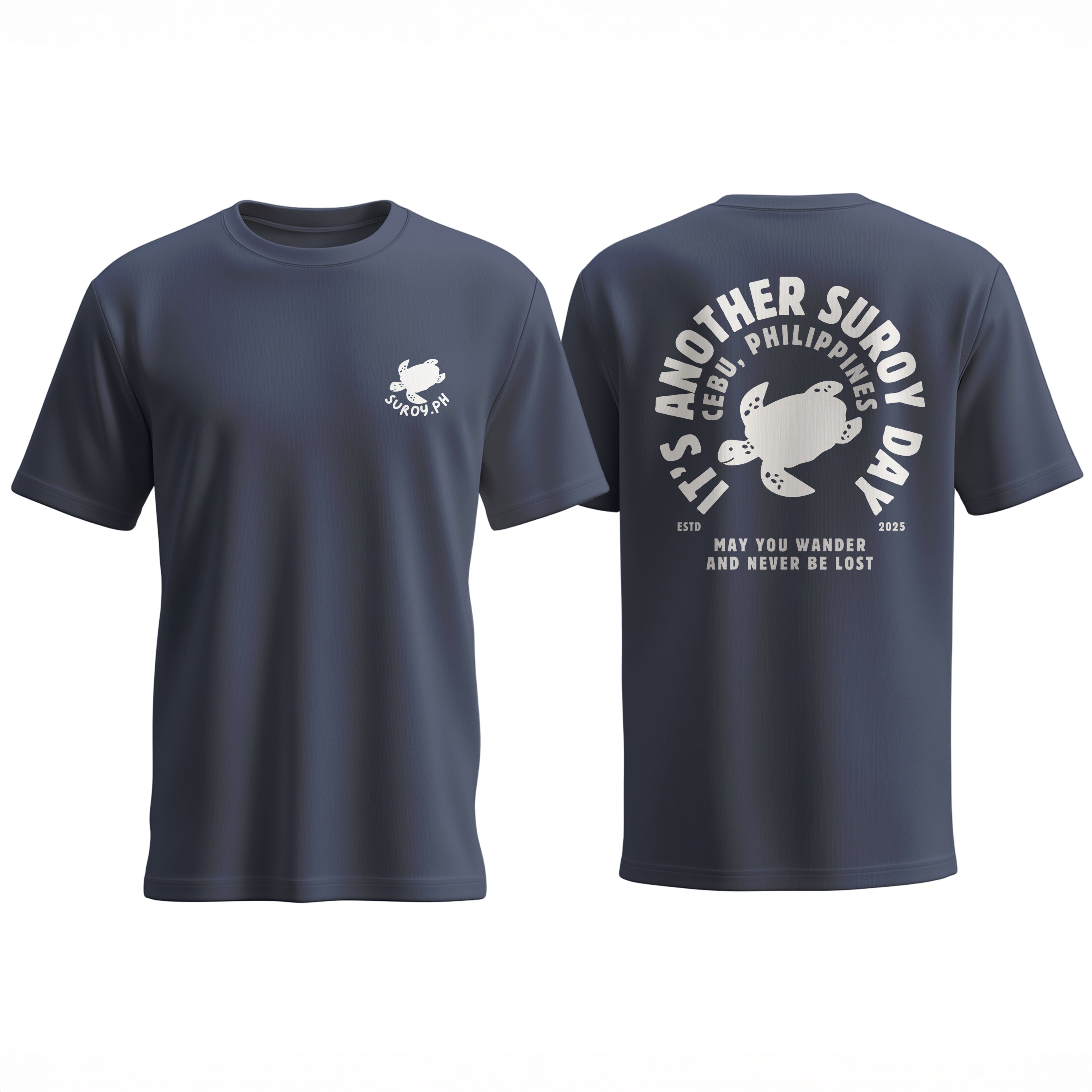 Tidal Hope – Turtle Adventure Tee