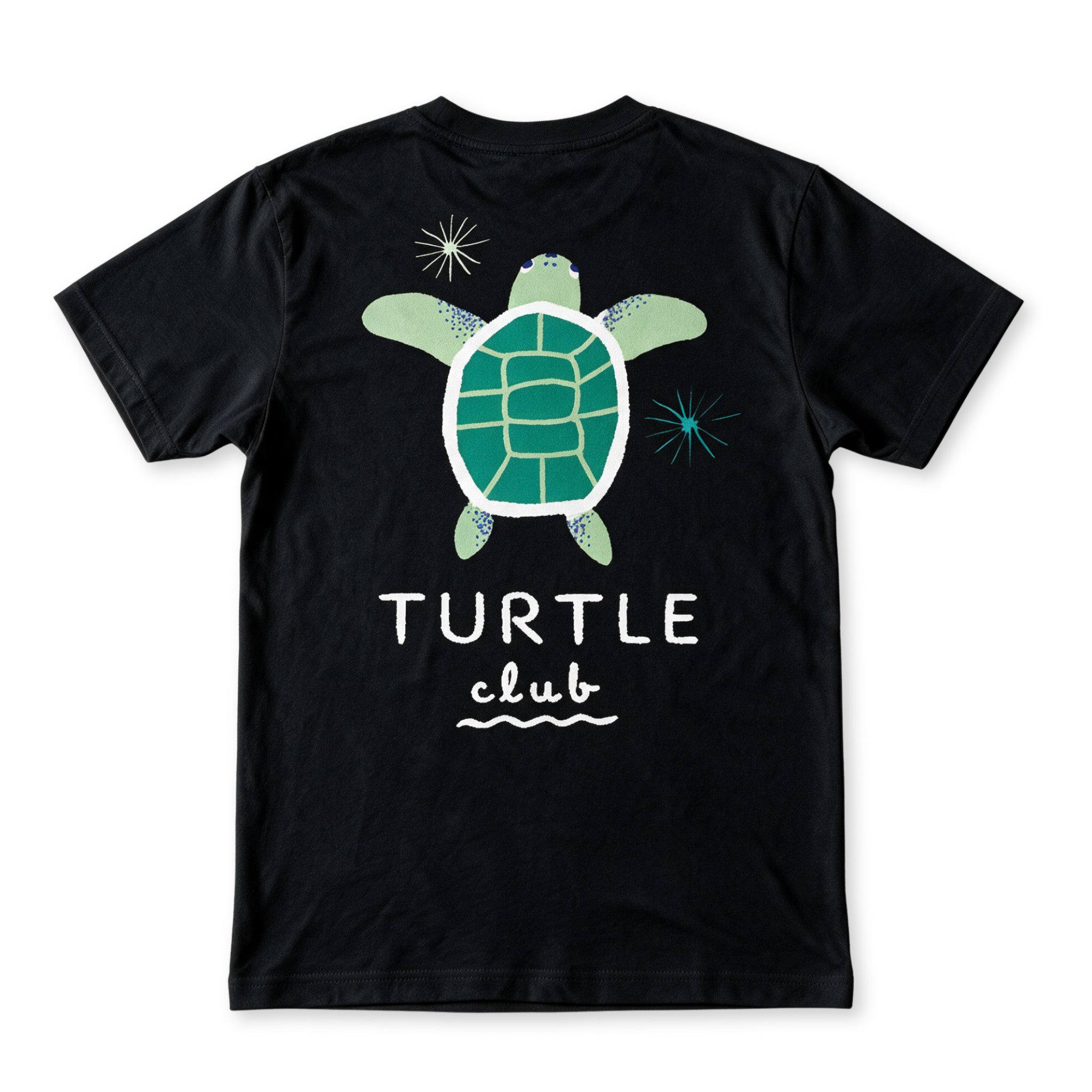 Tidal Hope – Turtle Club Tee