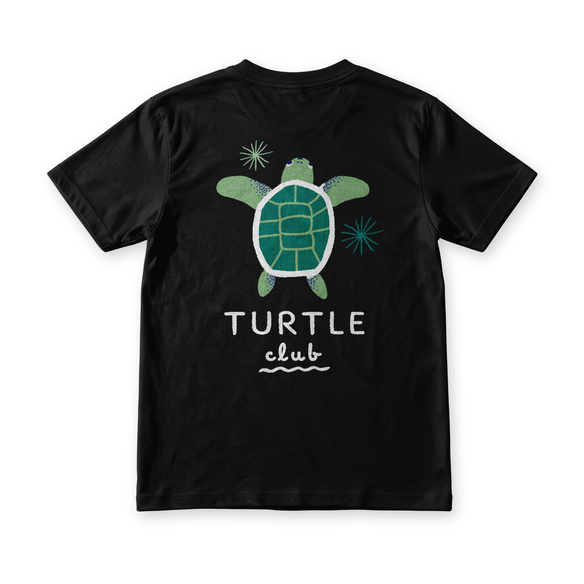 Tidal Hope – Turtle Club Tee