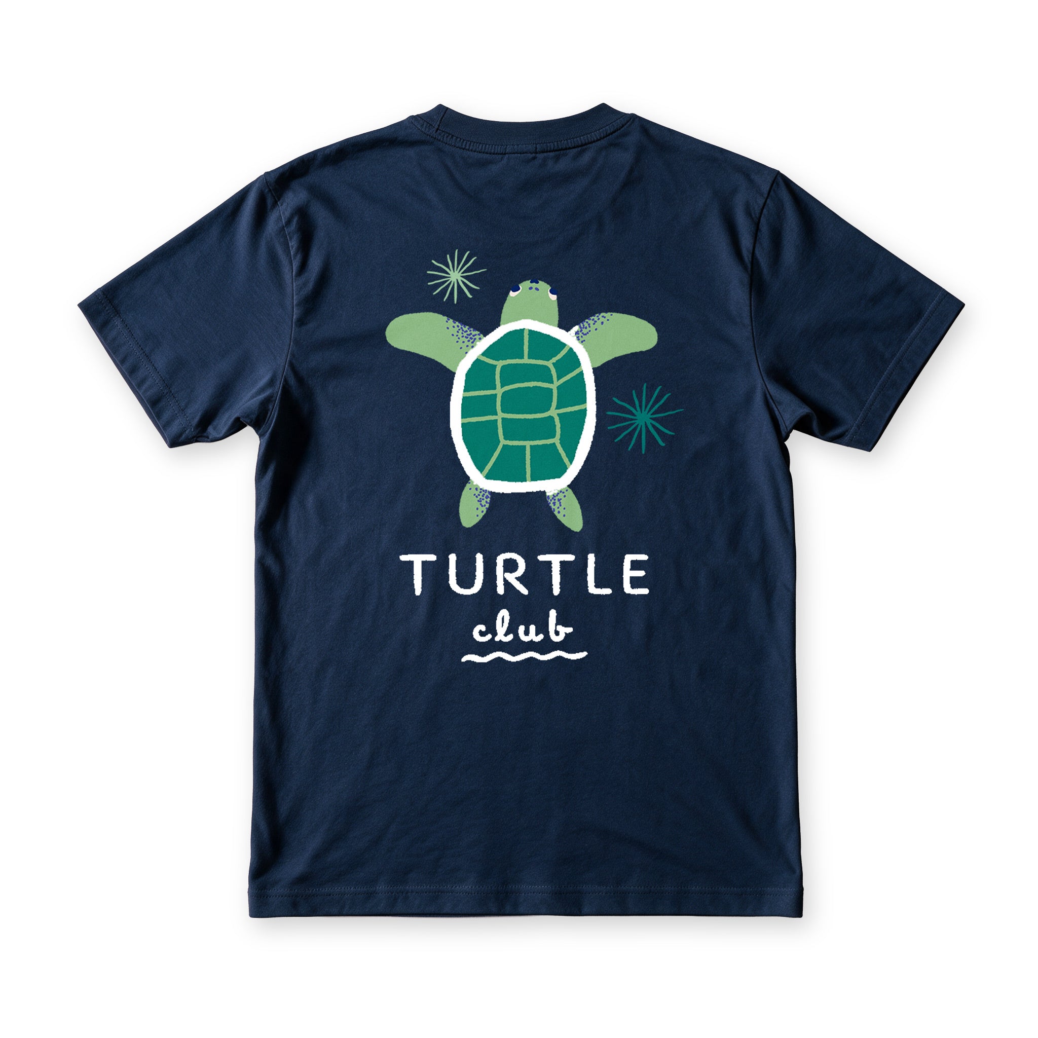 Tidal Hope – Turtle Club Tee