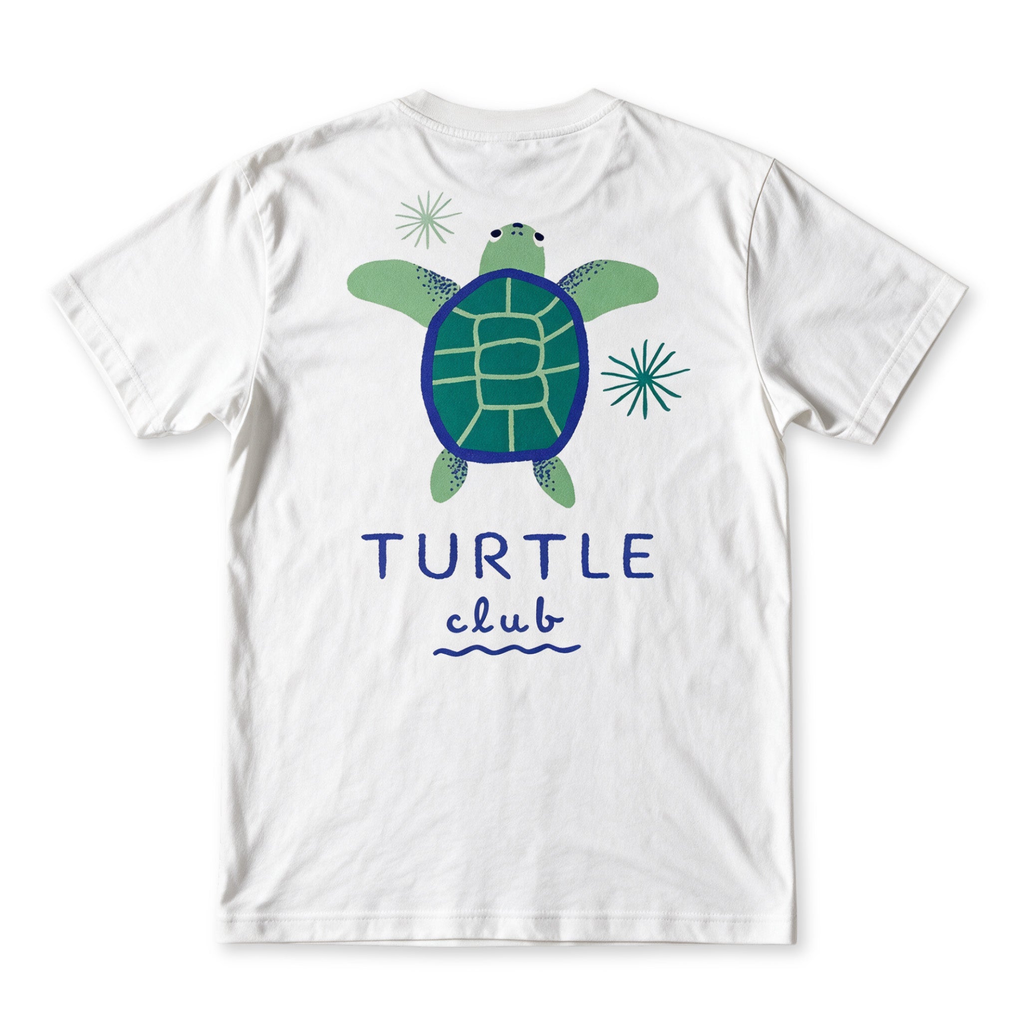Tidal Hope – Turtle Club Tee