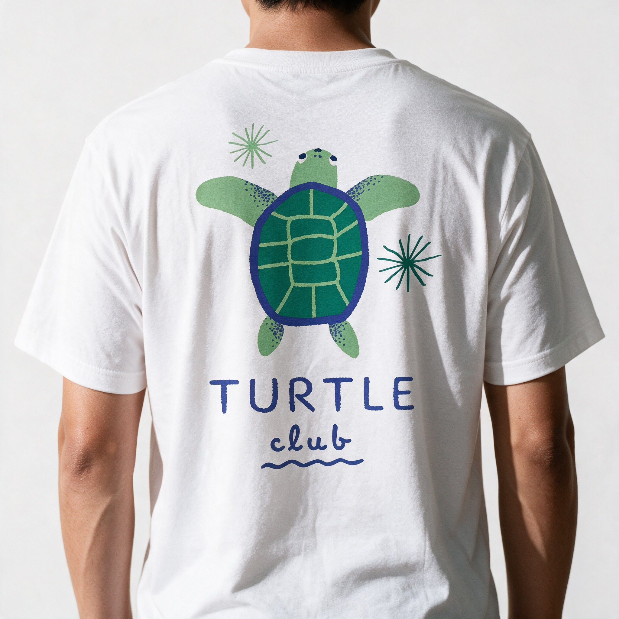 Tidal Hope – Turtle Club Tee