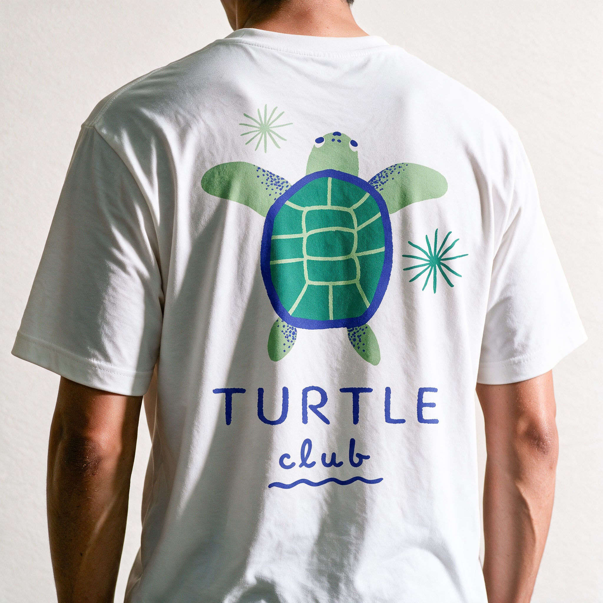 Tidal Hope – Turtle Club Tee