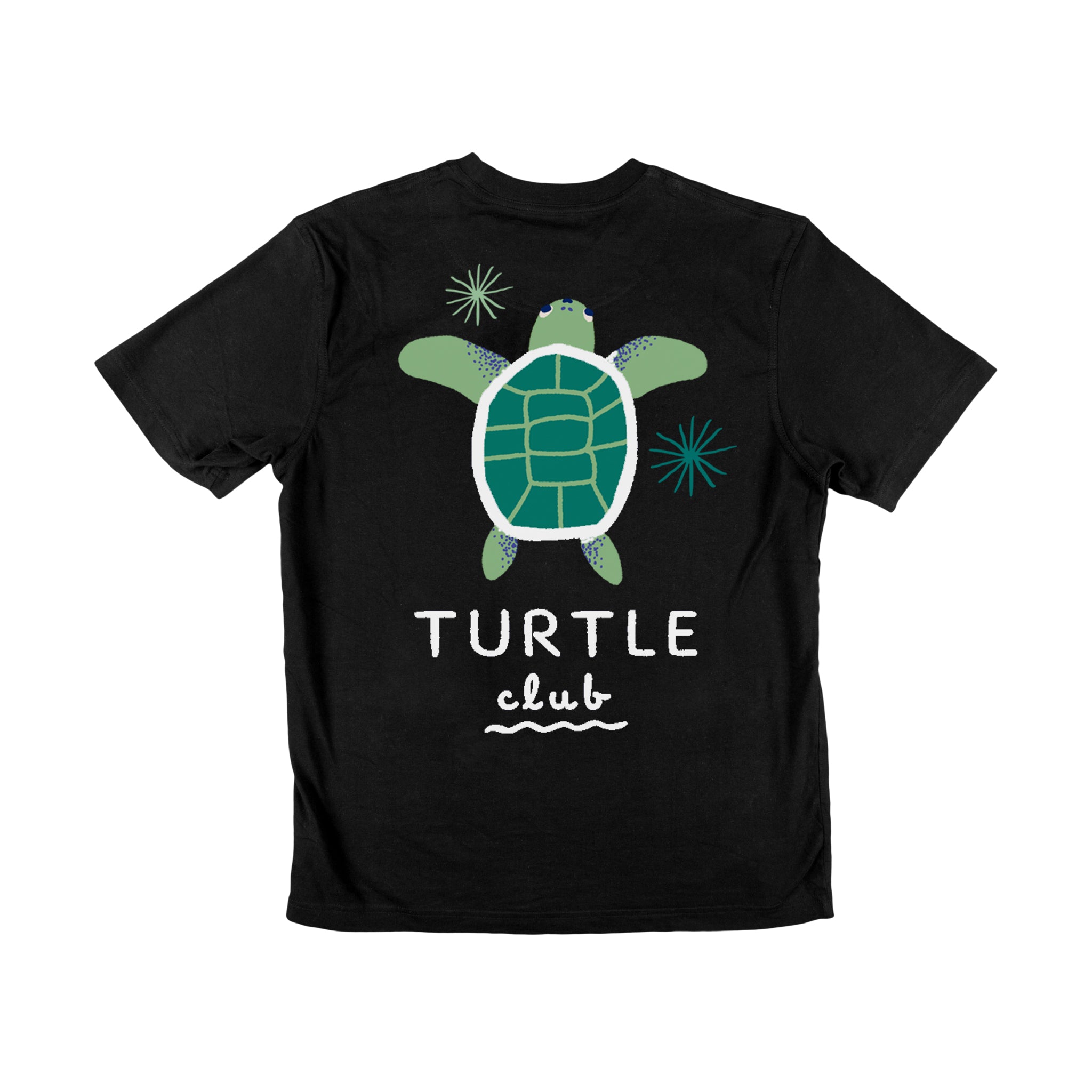 Tidal Hope – Turtle Club Tee