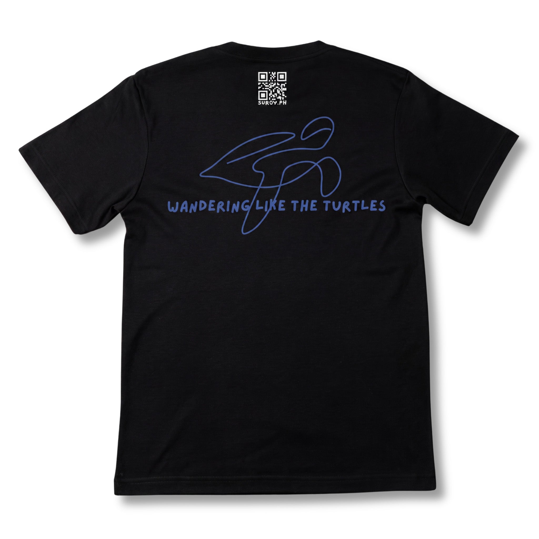Tidal Hope – Wandering Like the Turtles Tee
