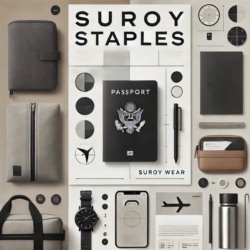 Suroy Staples