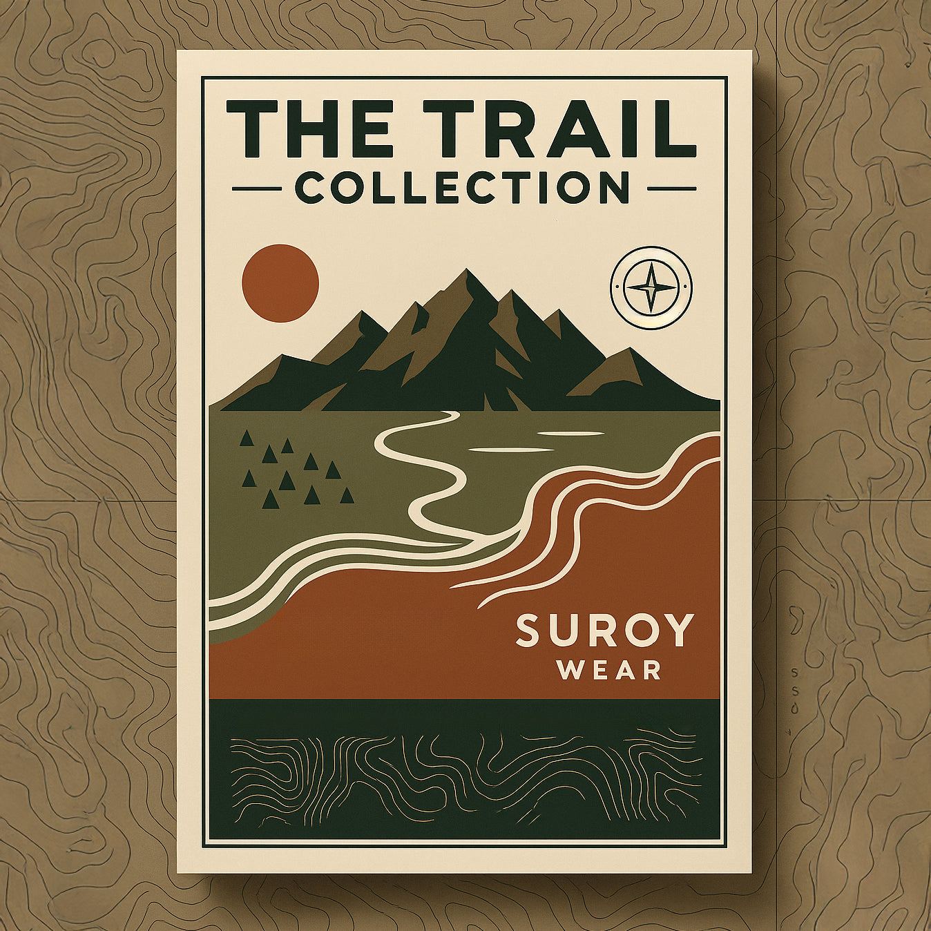 The Trail Collection