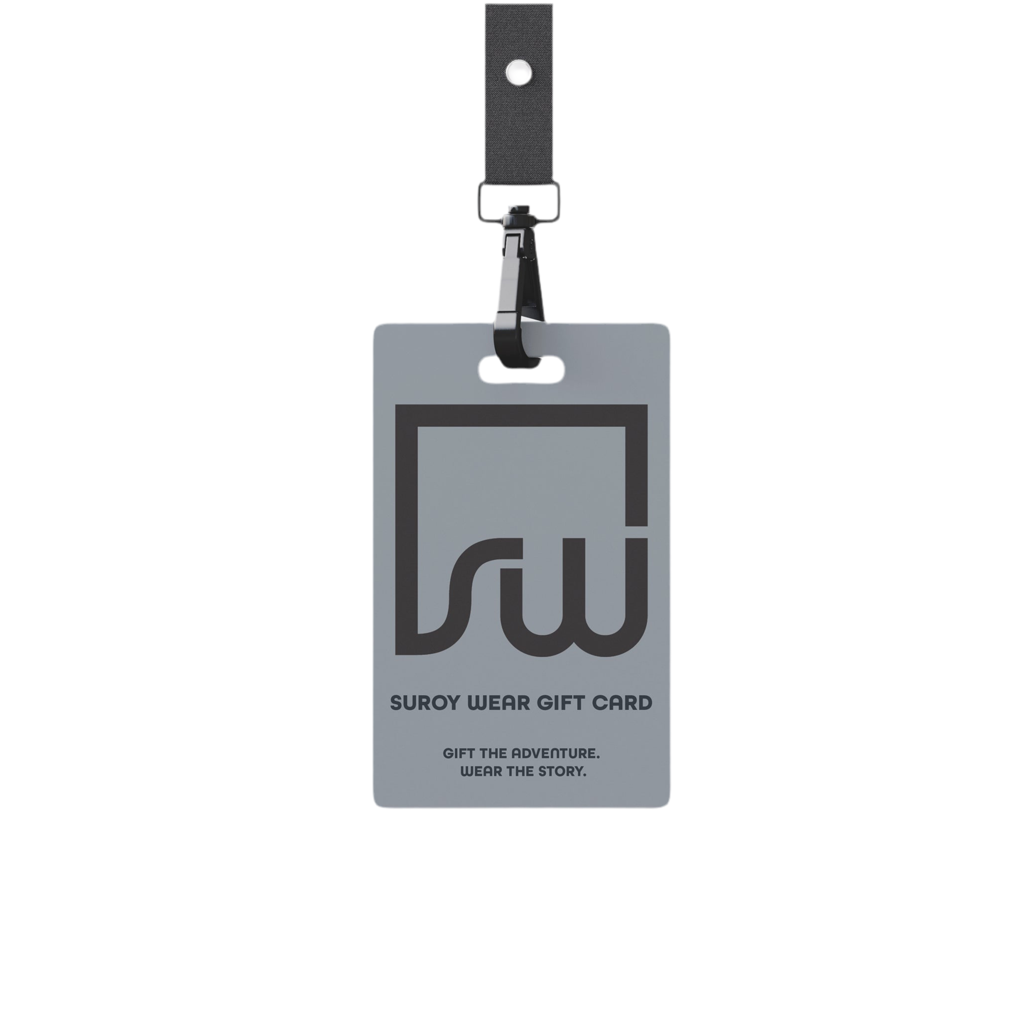 Suroy Wear Gift Card – For Every Island Story