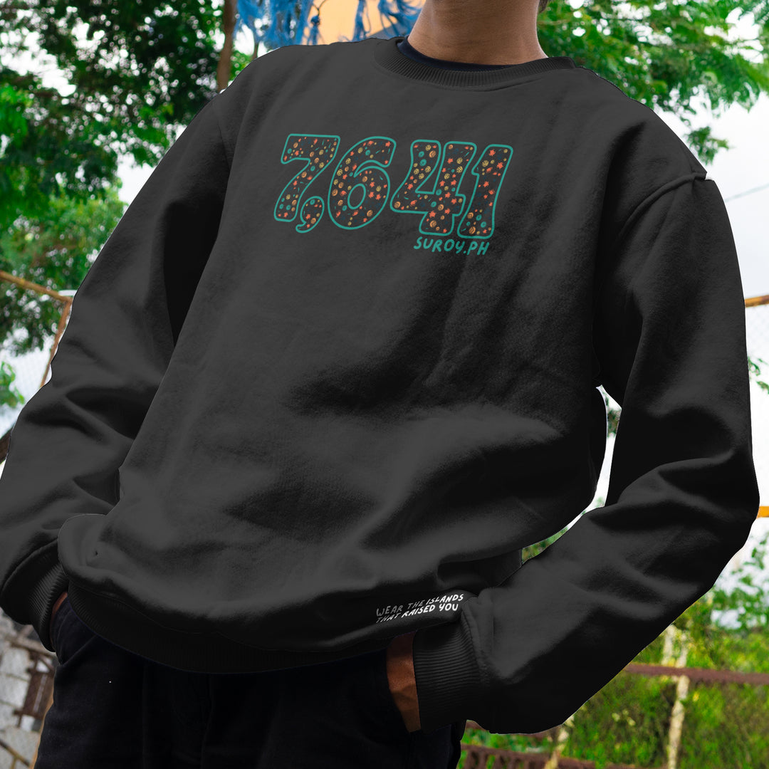 Journey Collection – The Archipelago Sweatshirt