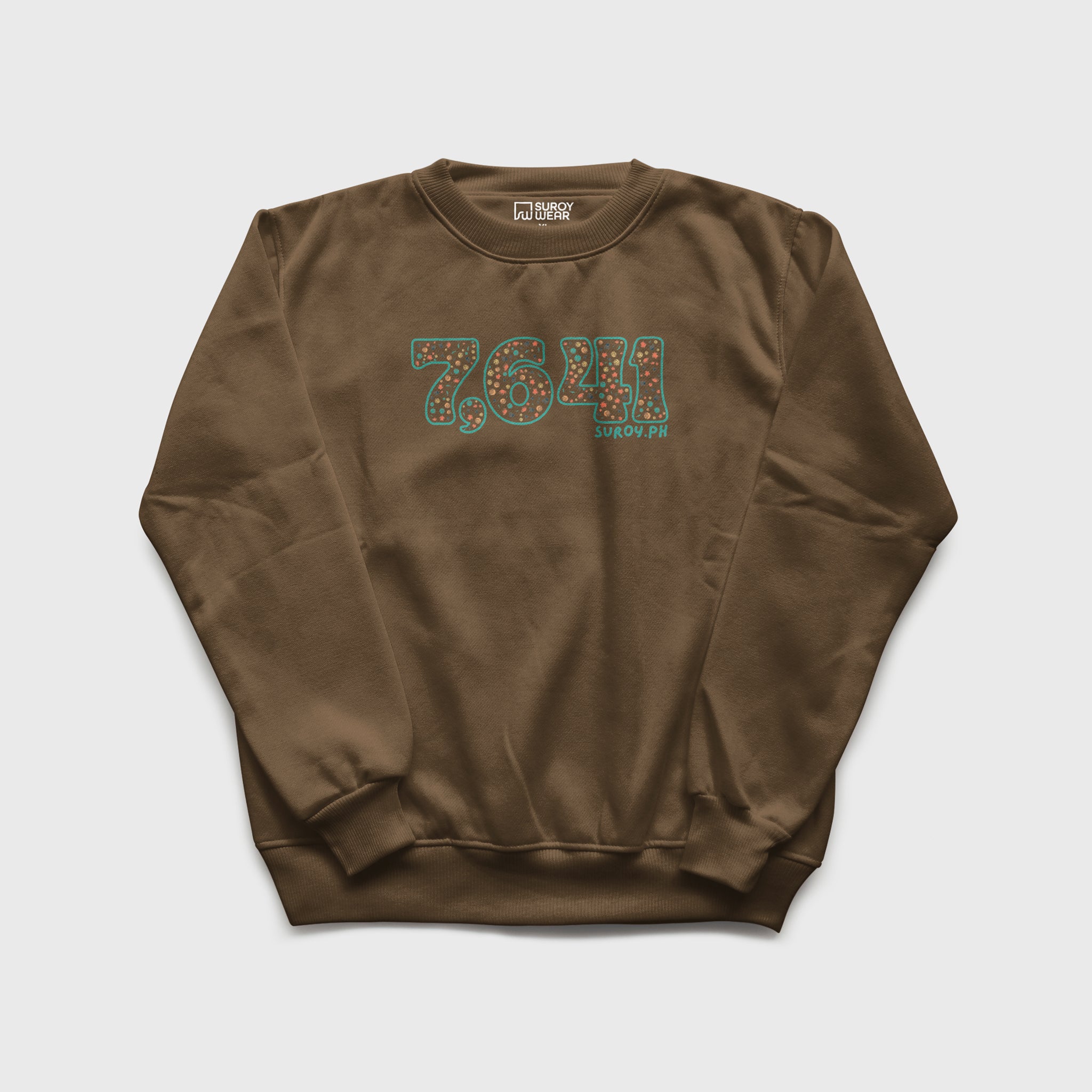 Journey Collection – The Archipelago Sweatshirt