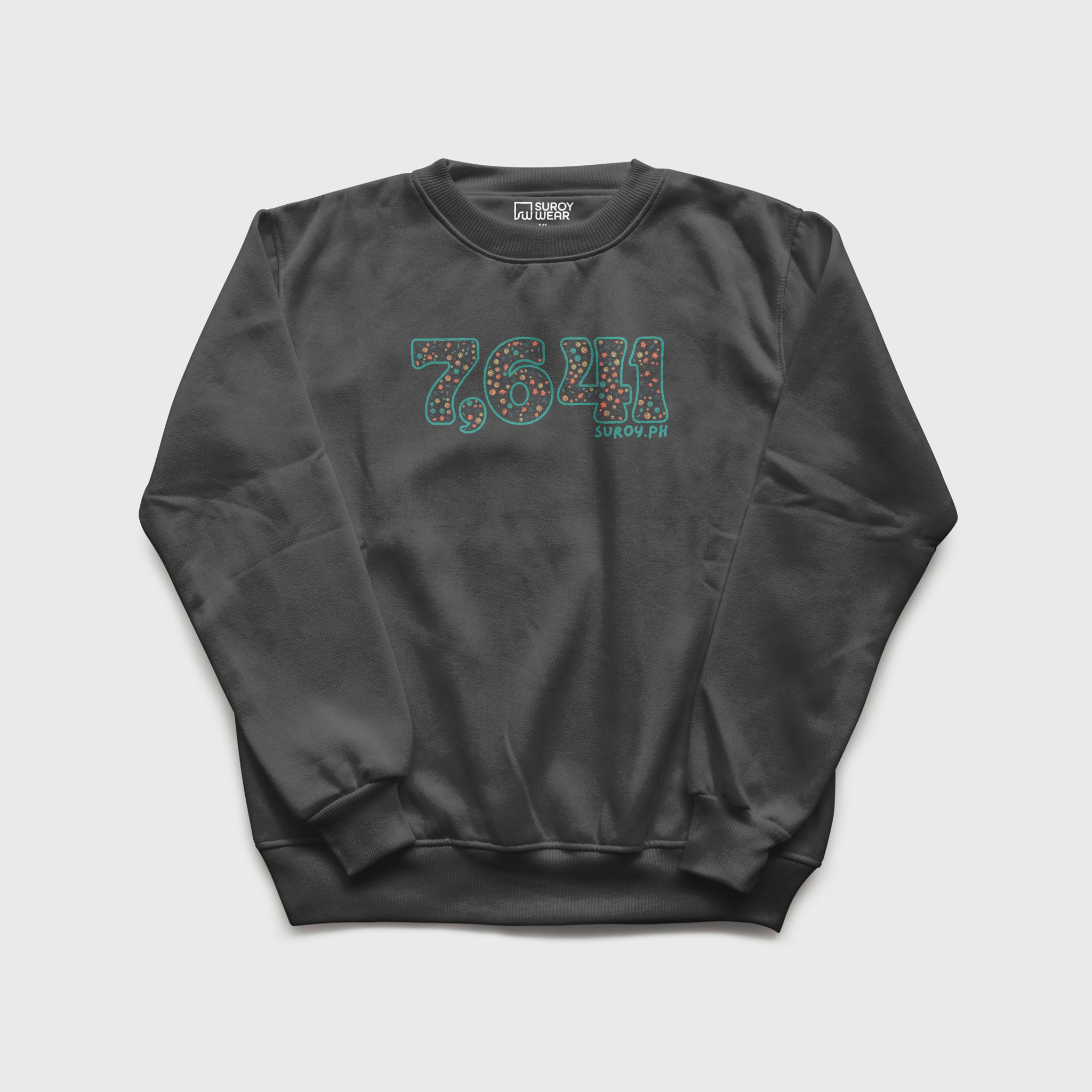 Journey Collection – The Archipelago Sweatshirt