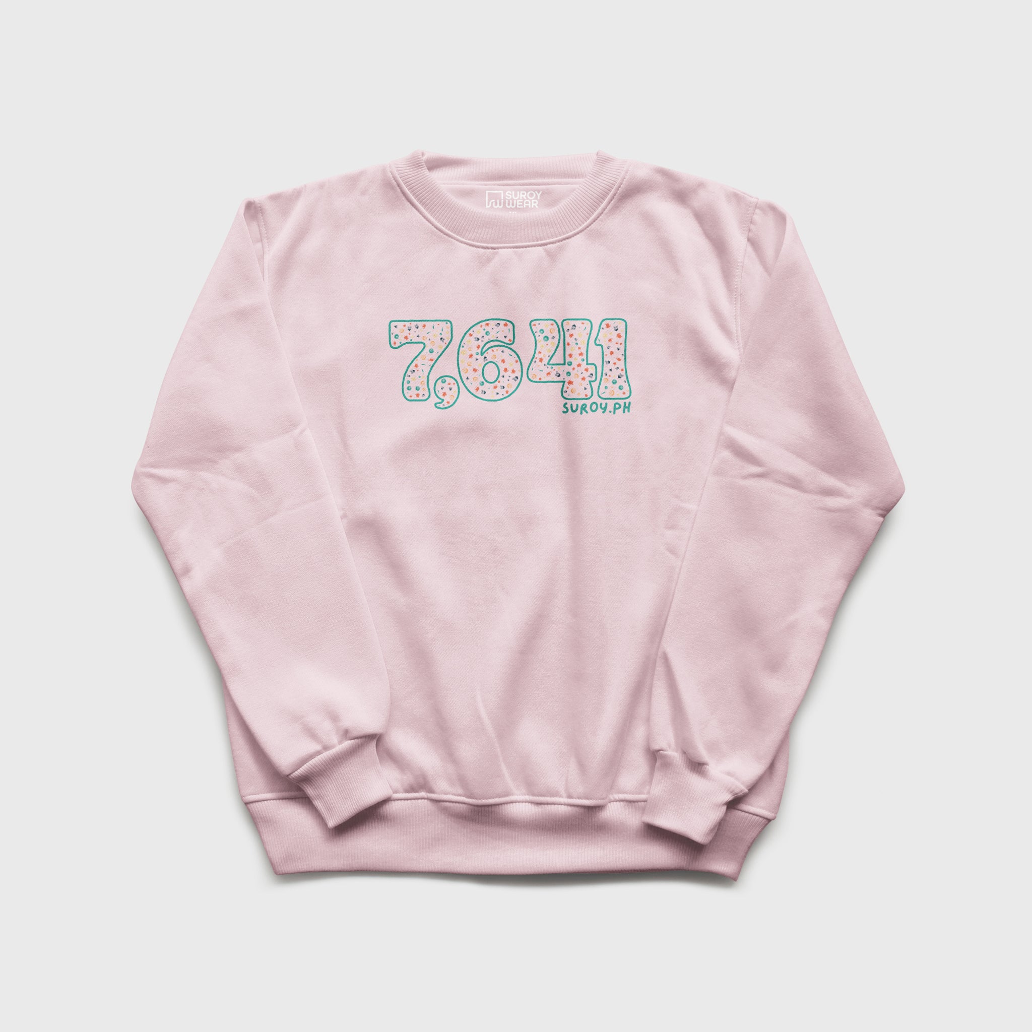 Journey Collection – The Archipelago Sweatshirt