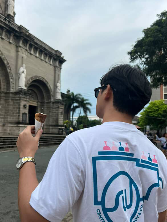 Suroy & Co. × Central Ice Cream