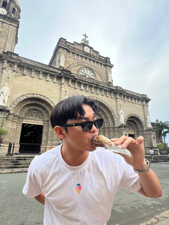 Suroy & Co. × Central Ice Cream