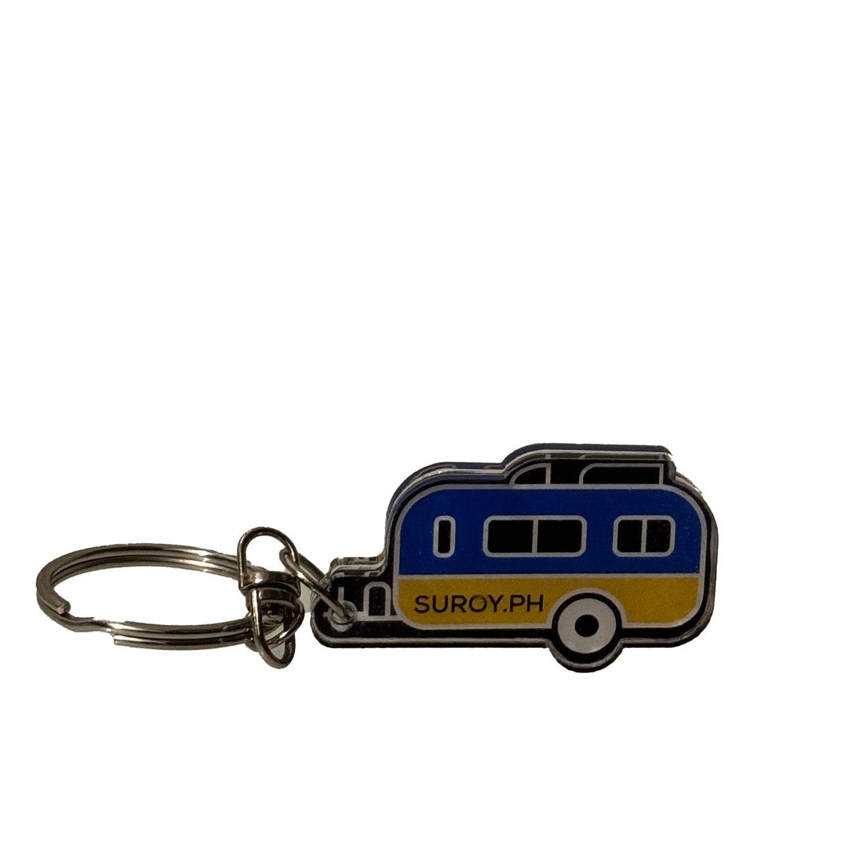 Suroy Adventure Keychain
