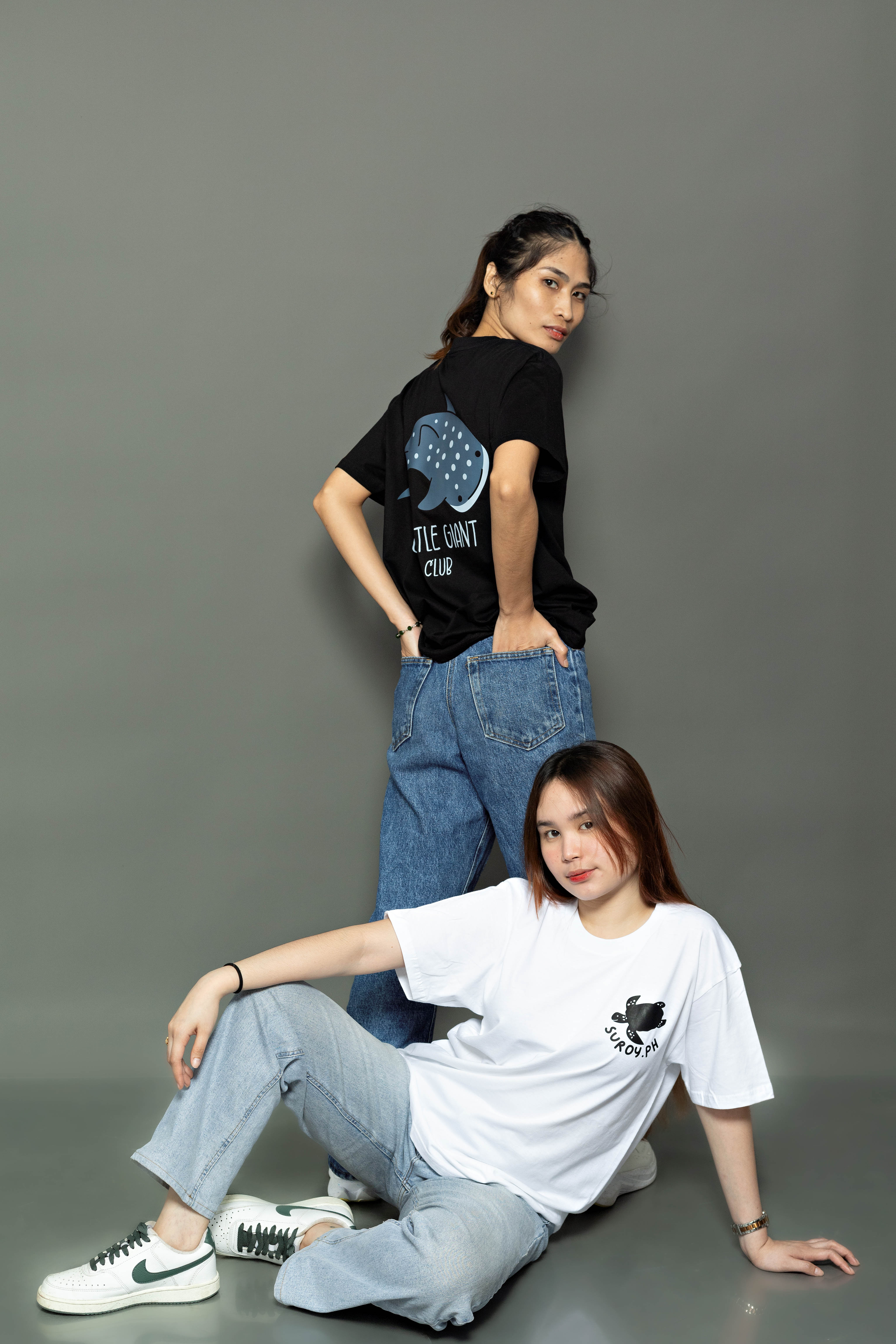 Tidal Hope – Gentle Giant Club Tee