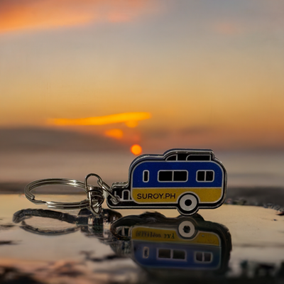 Suroy Adventure Keychain