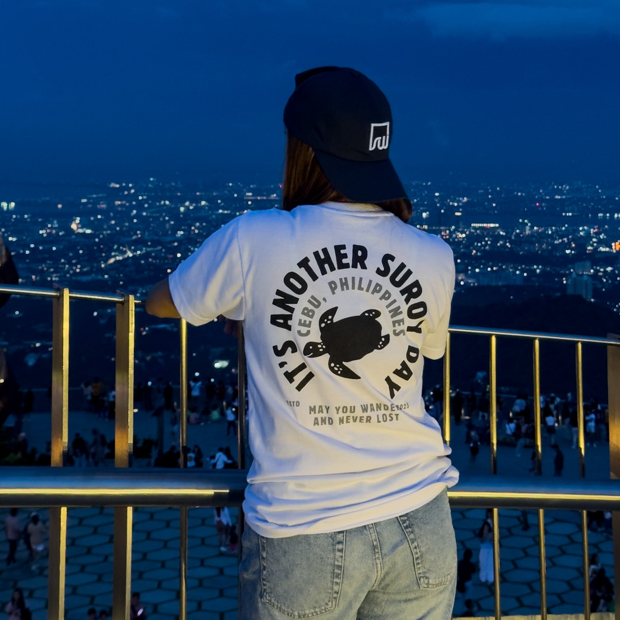 Tidal Hope – Turtle Adventure Tee