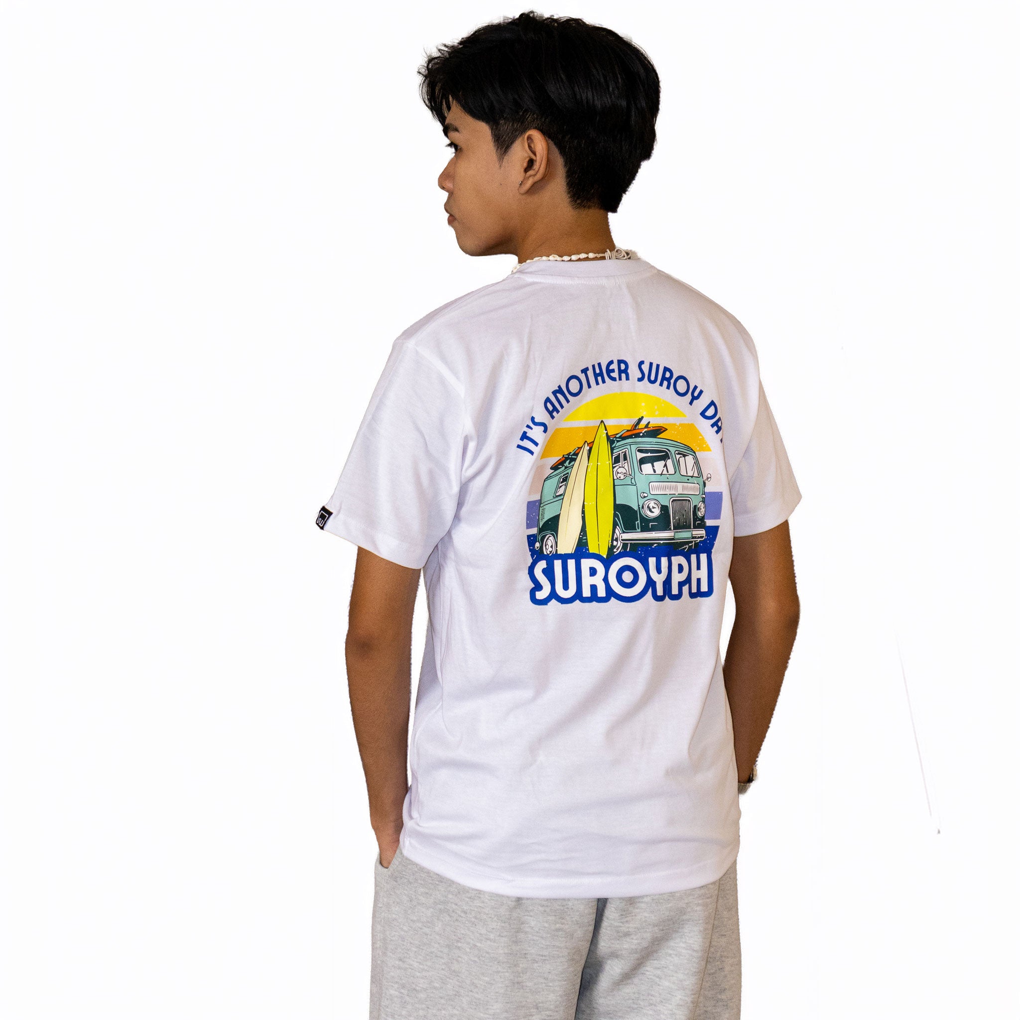 Statement Series – Retro Van Tee