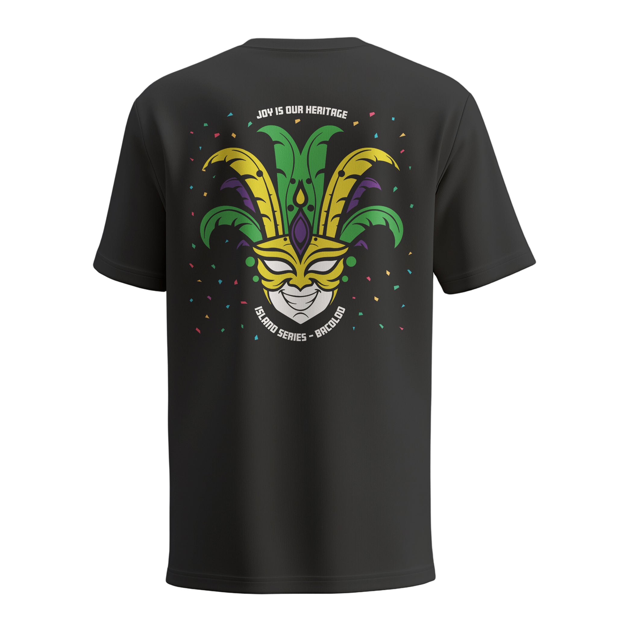 Island Series – Bacolod Joy Tee