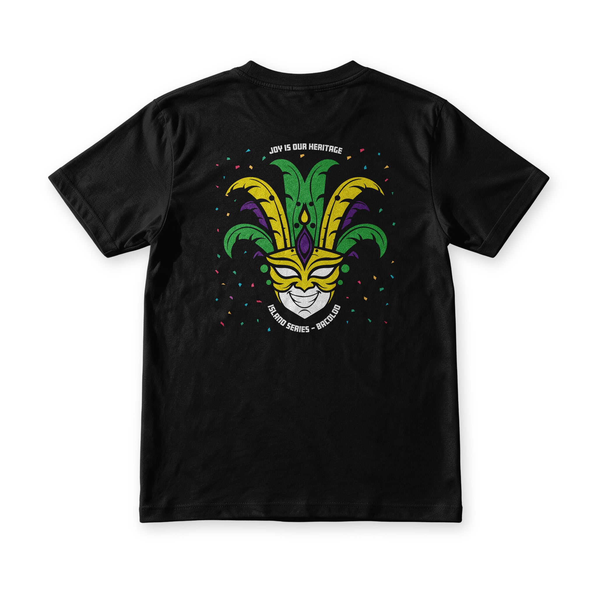 Island Series – Bacolod Joy Tee