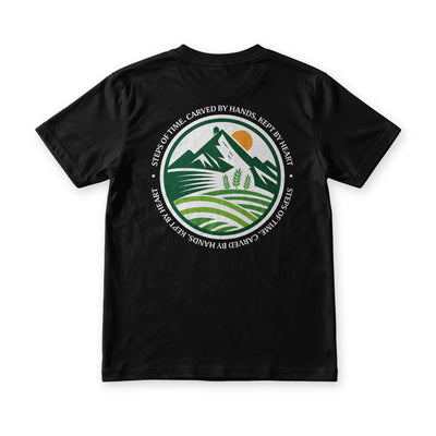 Island Series – Banaue Rice Terraces Tee