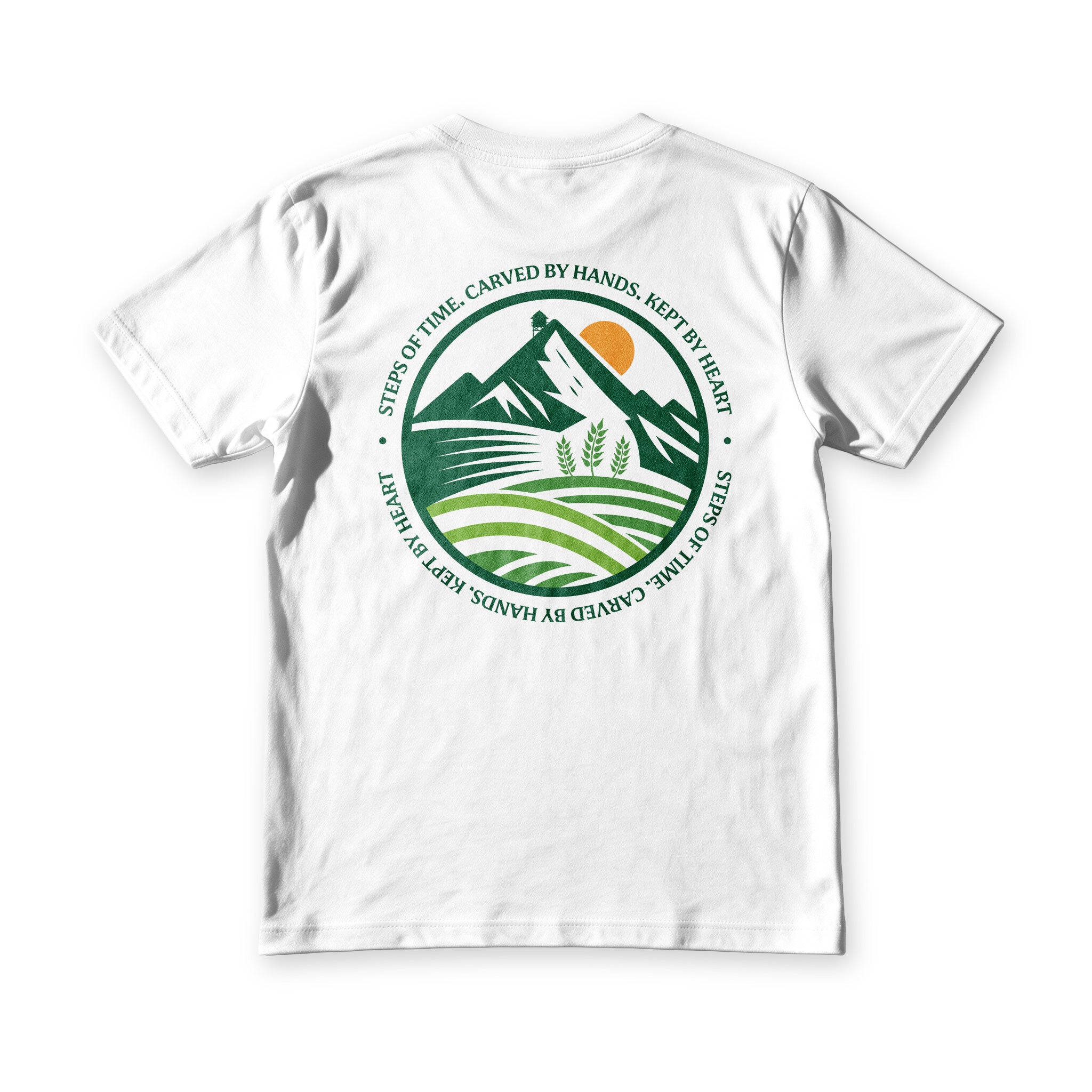 Island Series – Banaue Rice Terraces Tee