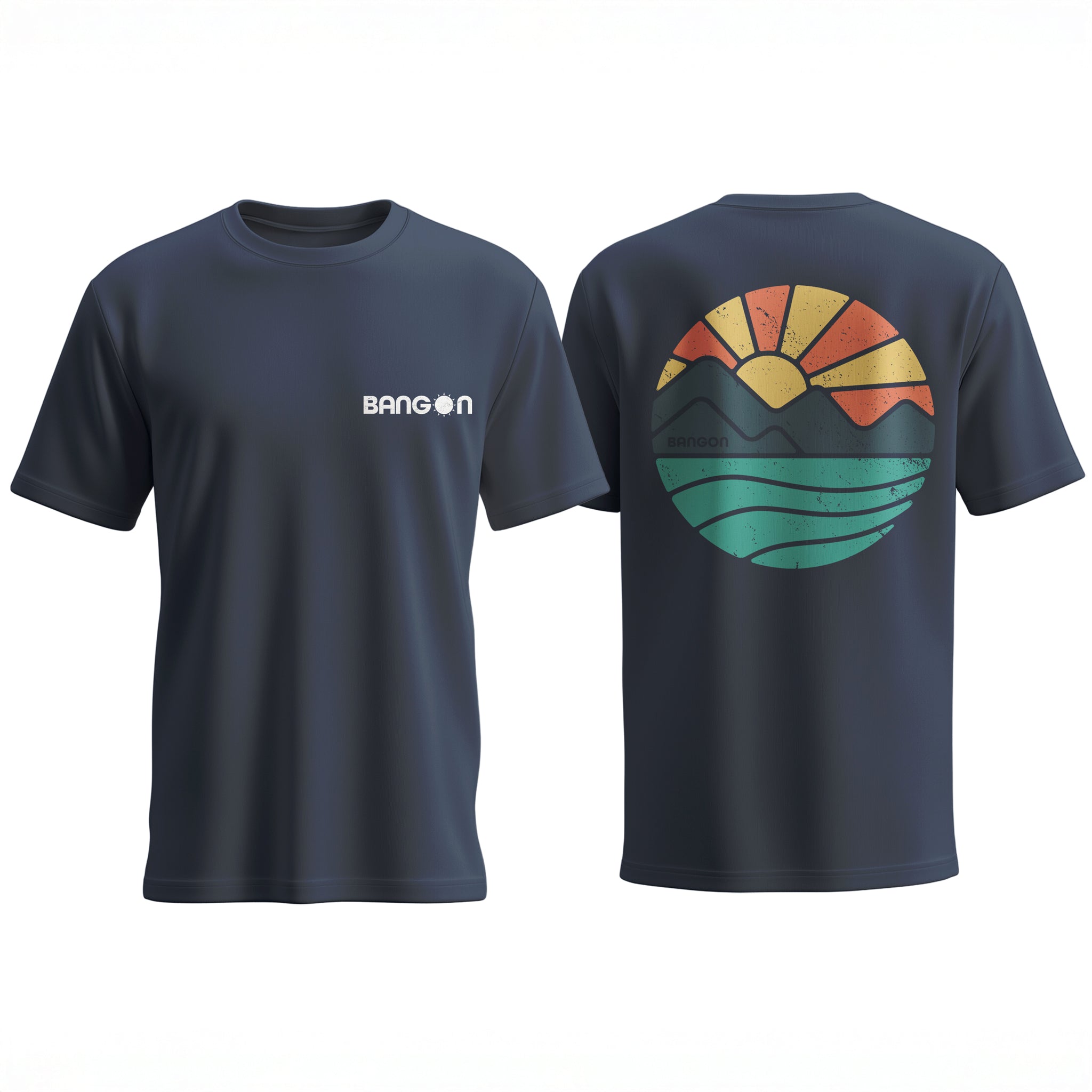 Statement Tee - Bangon Shirt