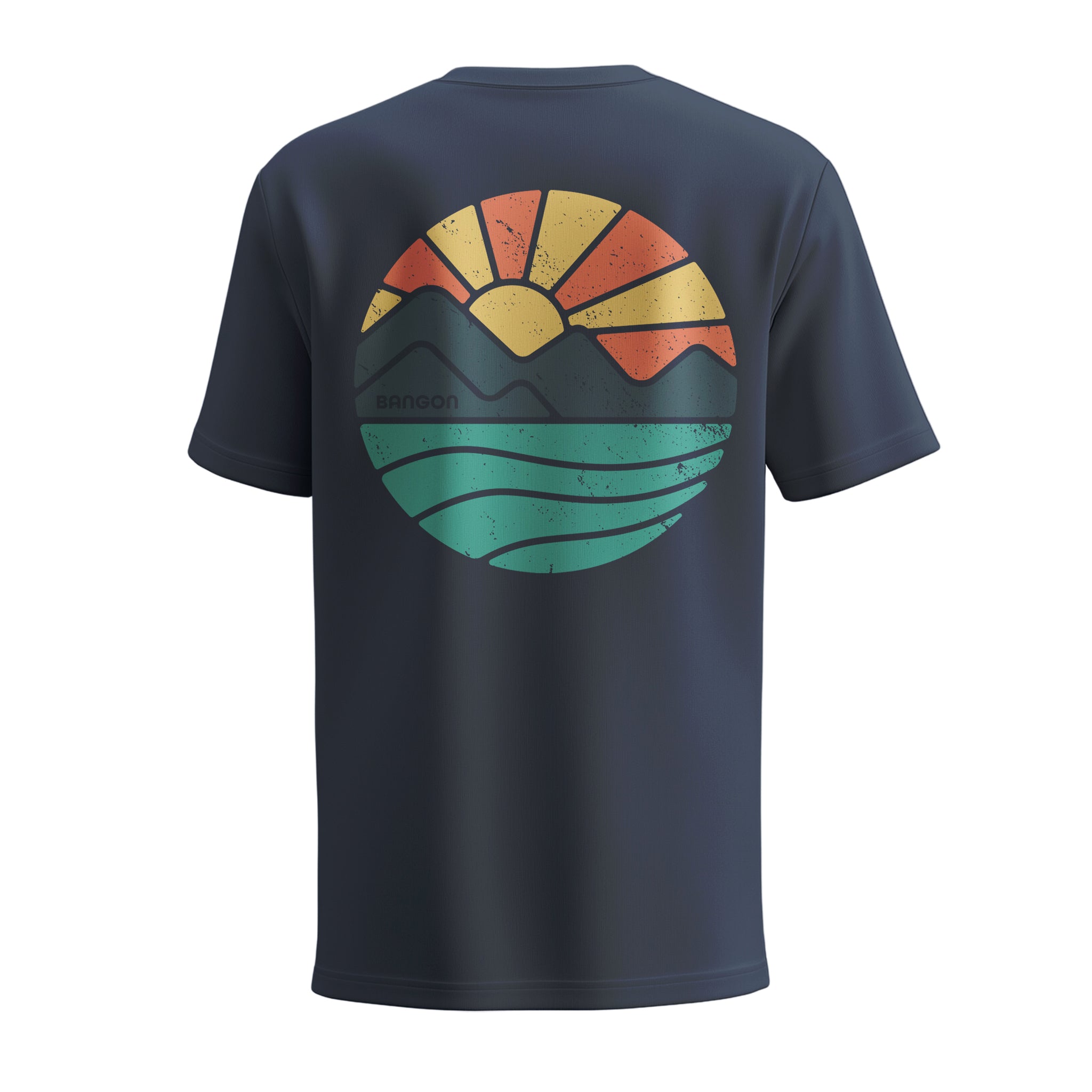 Statement Tee - Bangon Shirt