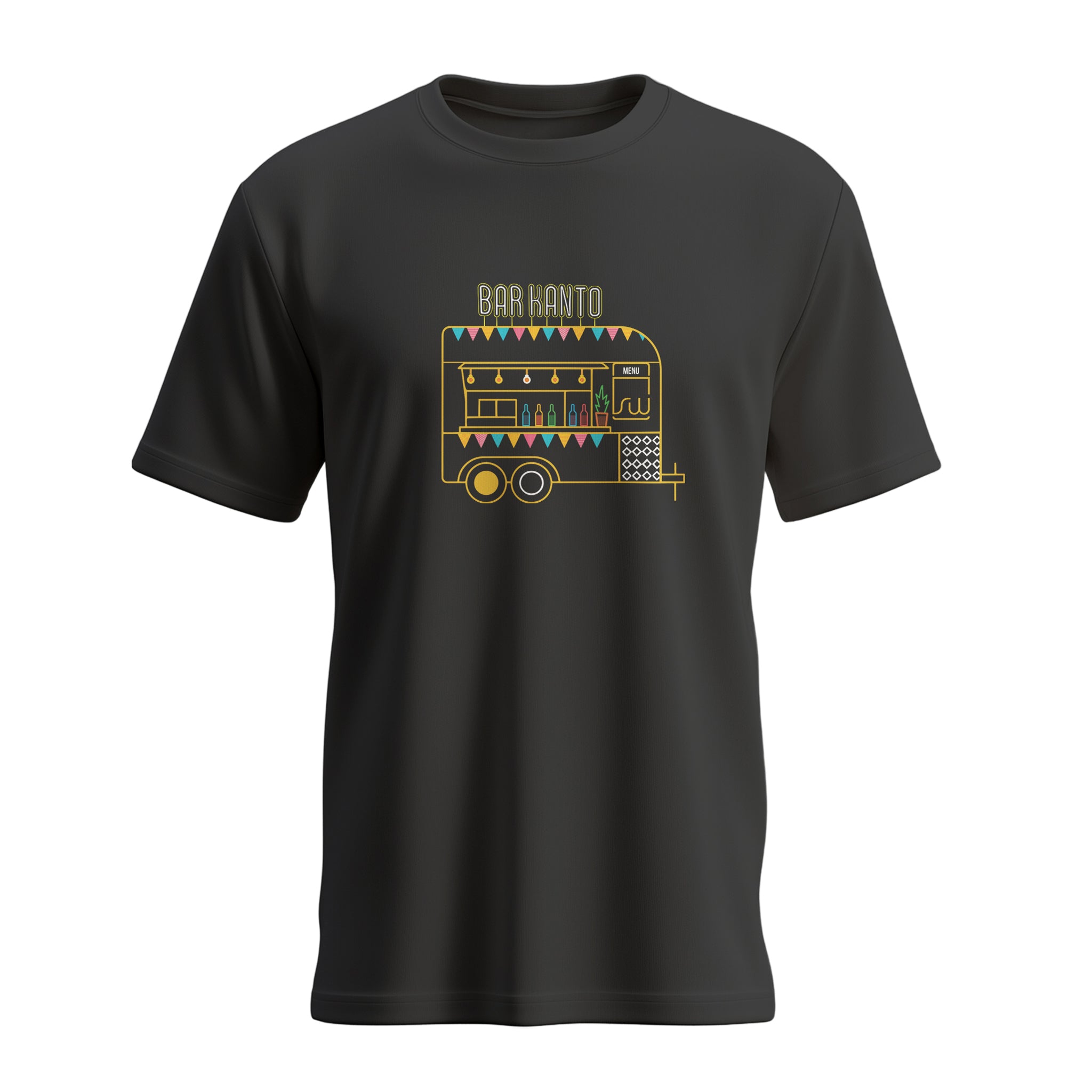 Bar Kanto × Suroy Wear Sinulog Tee