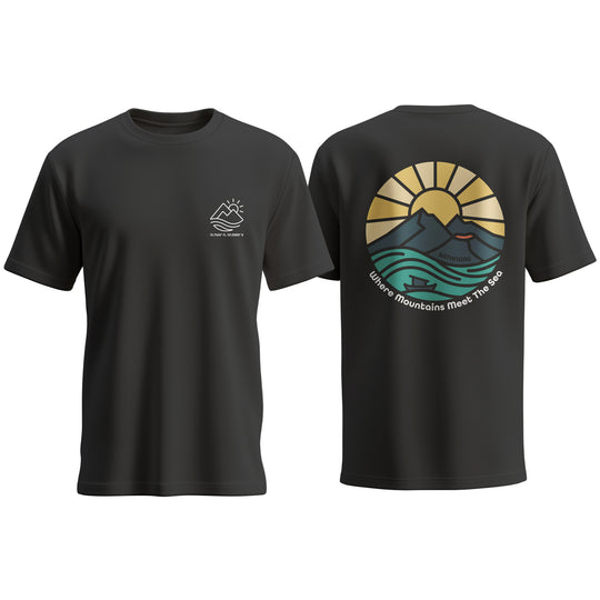 Island Series – Batangas Tee (Where Mountains Meet The Sea)