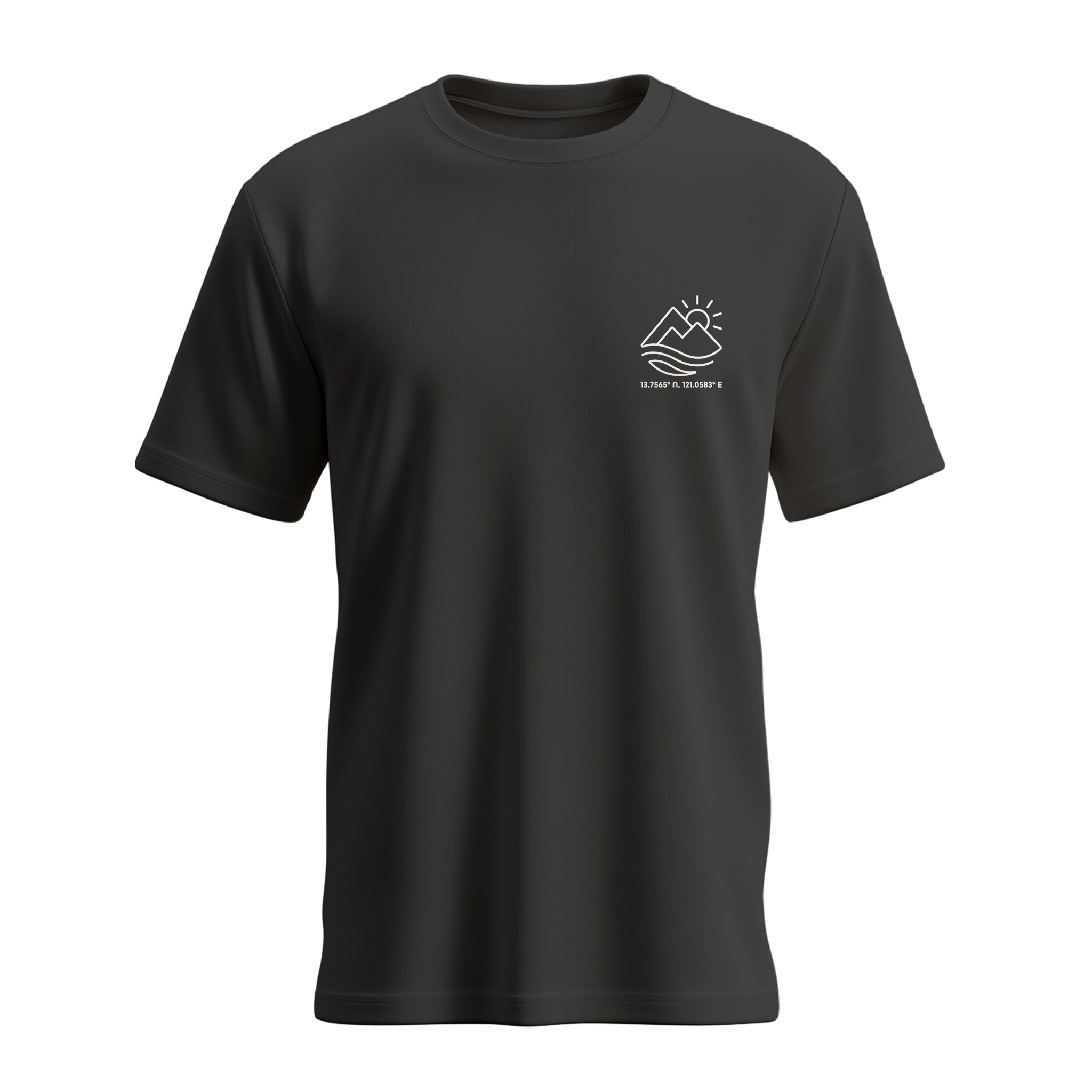 Island Series – Batangas Tee (Where Mountains Meet The Sea)