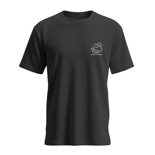 Island Series – Batangas Tee (Where Mountains Meet The Sea)