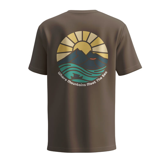 Island Series – Batangas Tee (Where Mountains Meet The Sea)