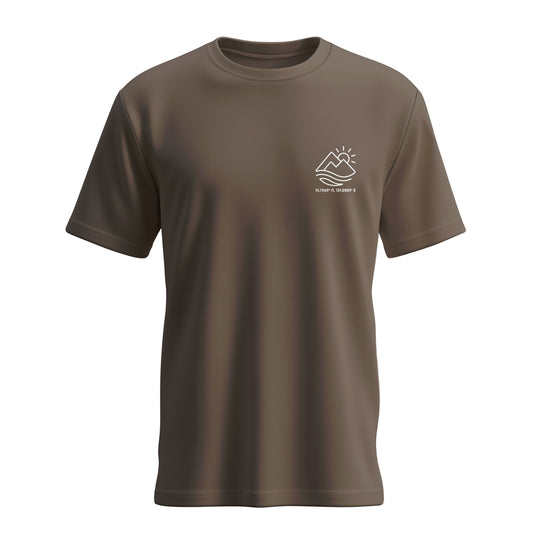 Island Series – Batangas Tee (Where Mountains Meet The Sea)