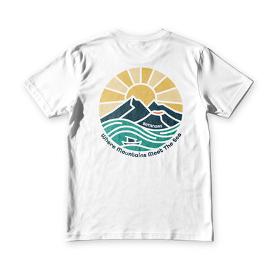Island Series – Batangas Tee (Where Mountains Meet The Sea)
