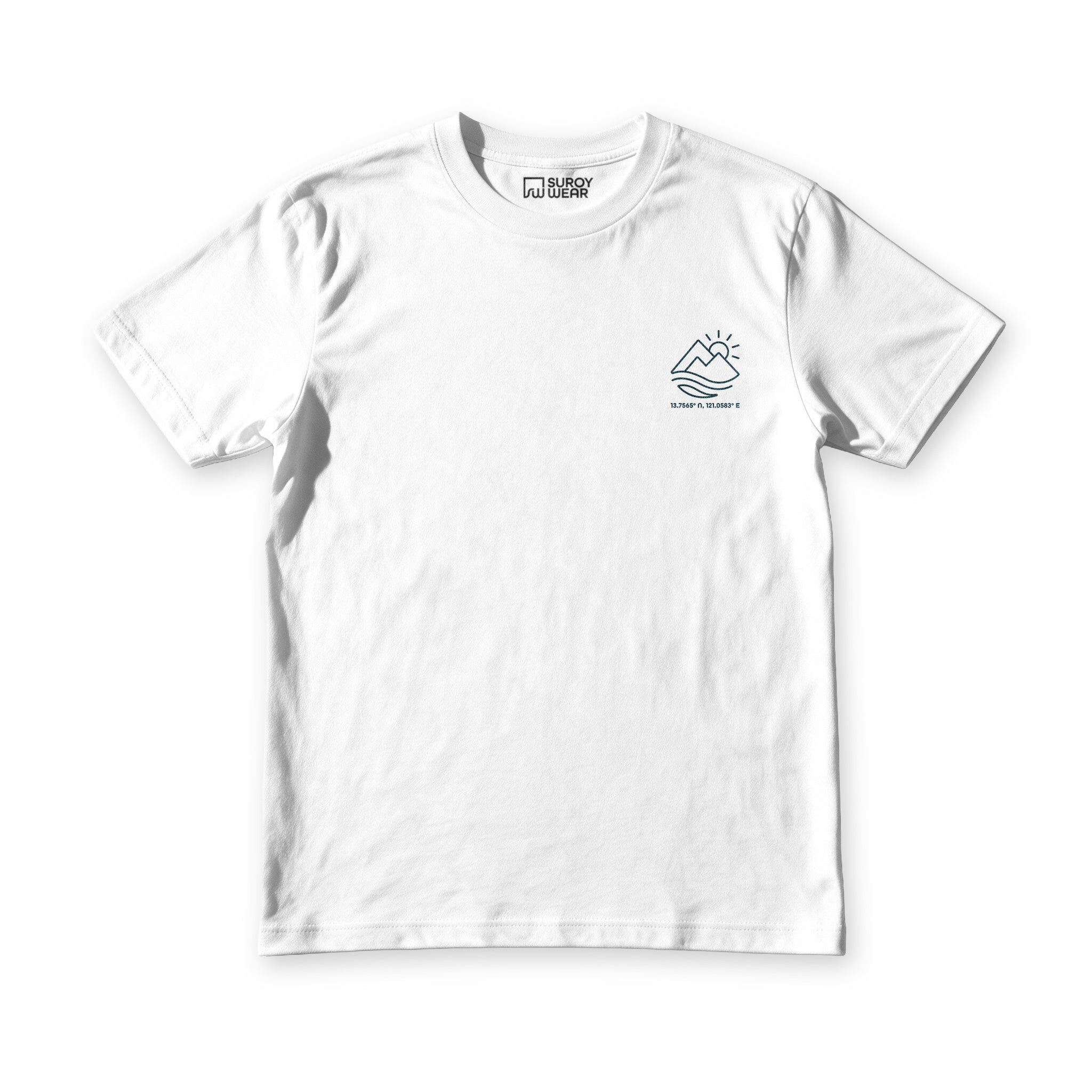 Island Series – Batangas Tee (Where Mountains Meet The Sea)