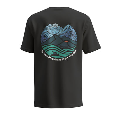 Island Series – Batangas Tee (Where Mountains Meet The Sea)