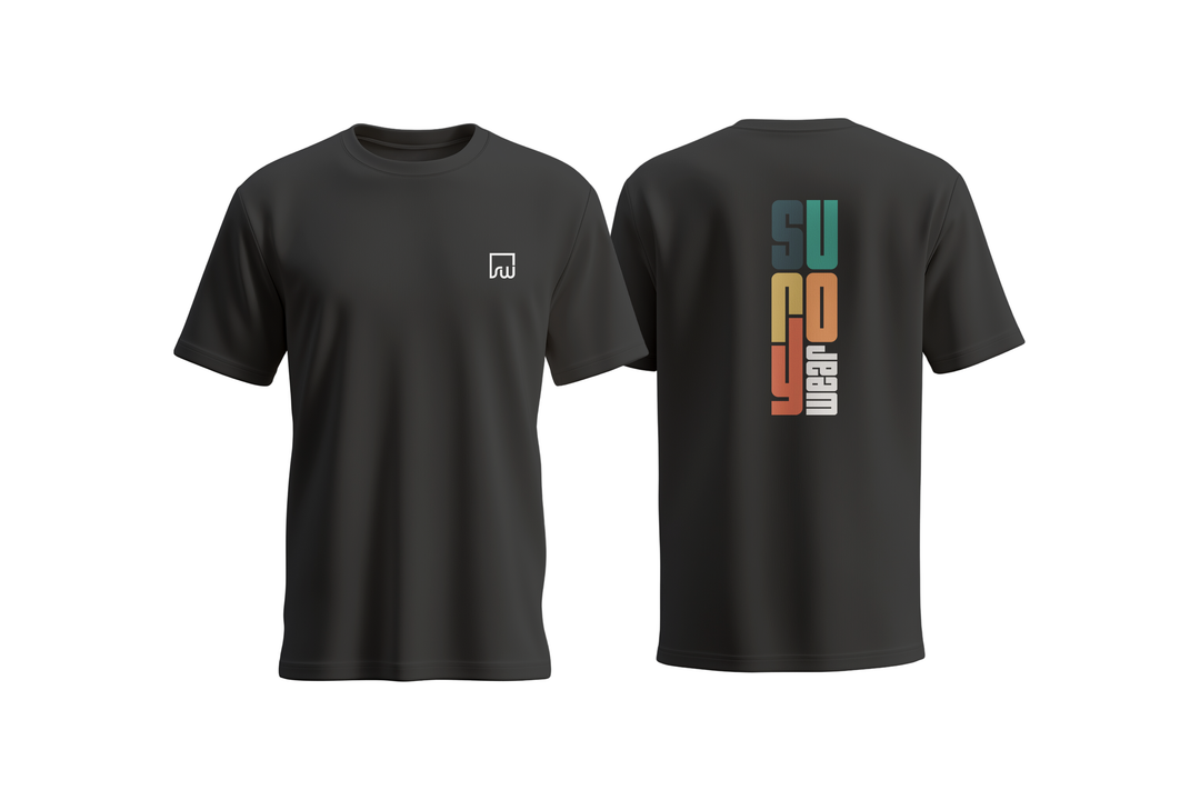 Journey Collection – Suroy Sunset Tee