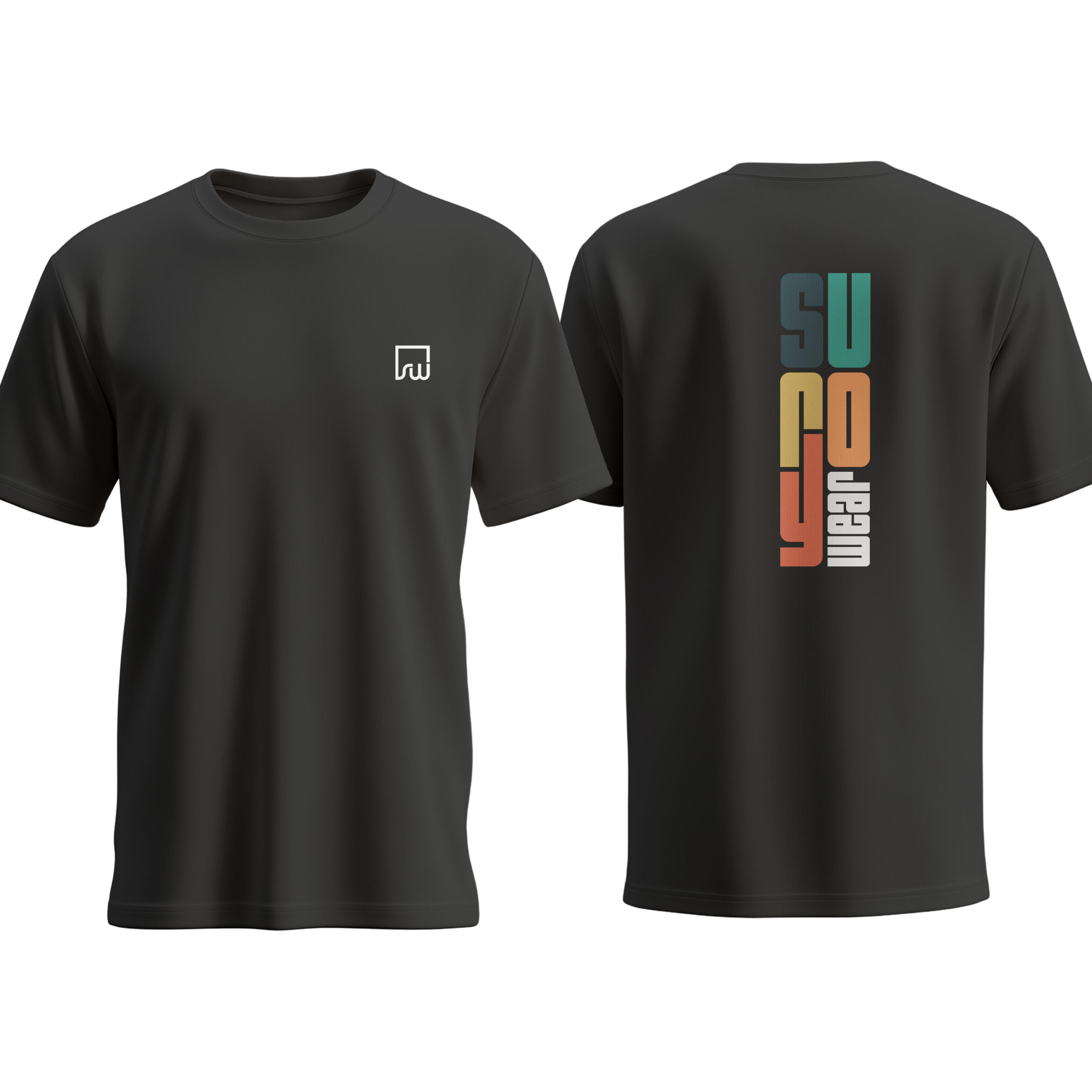 Journey Collection – Suroy Sunset Tee